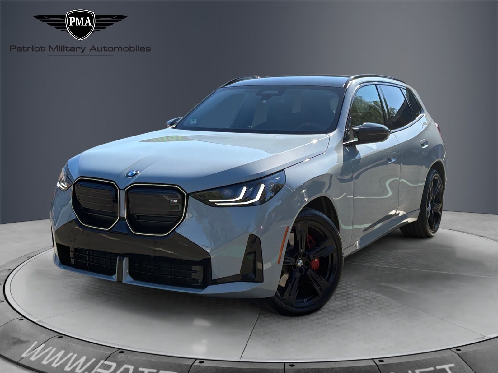 2026 BMW X3 M50
