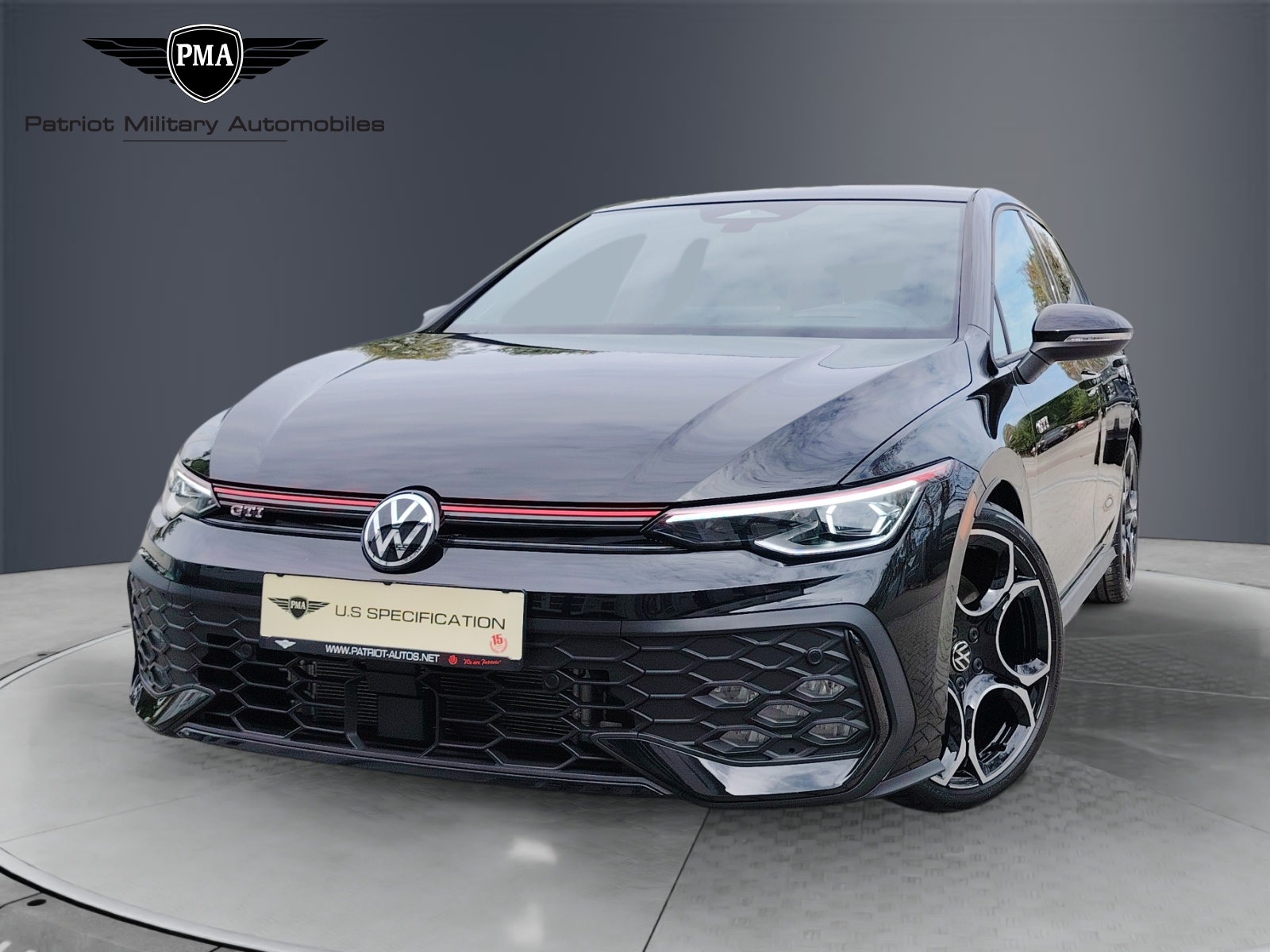 2026 Volkswagen GTI Autobahn – photo 1 of 17