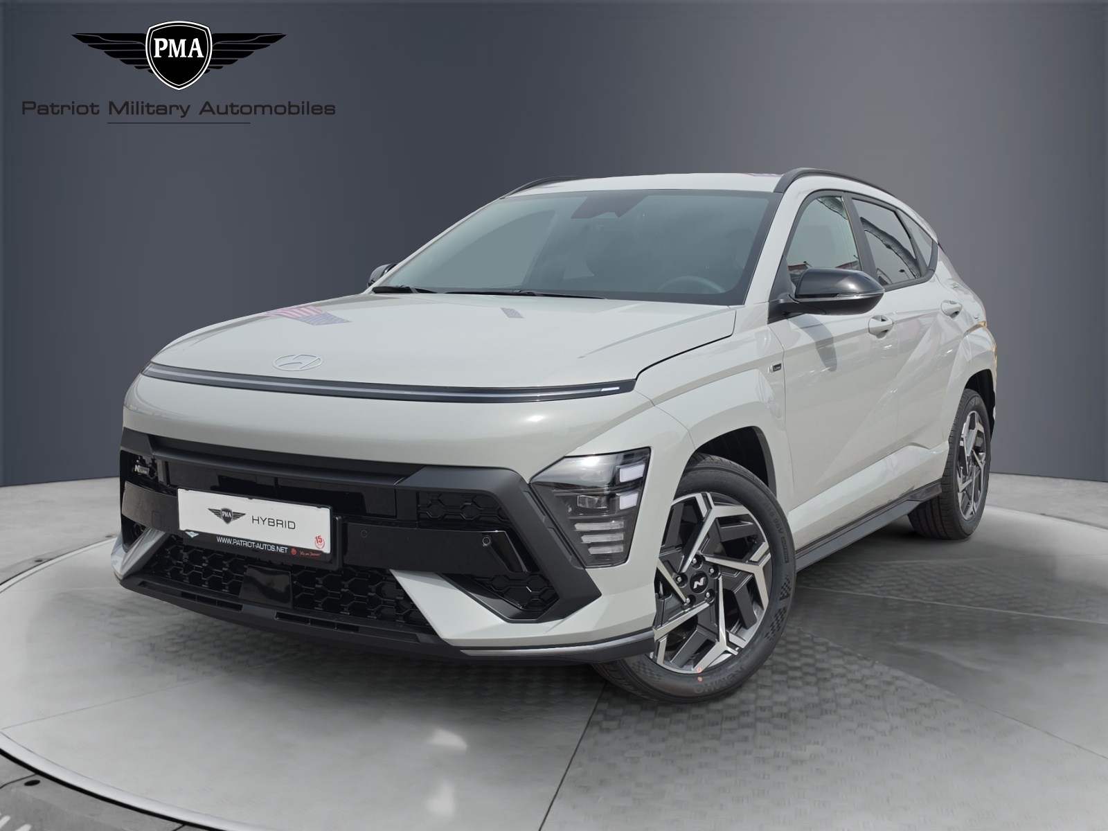 2026 Hyundai Kona Hybrid N Line – photo 1 of 15