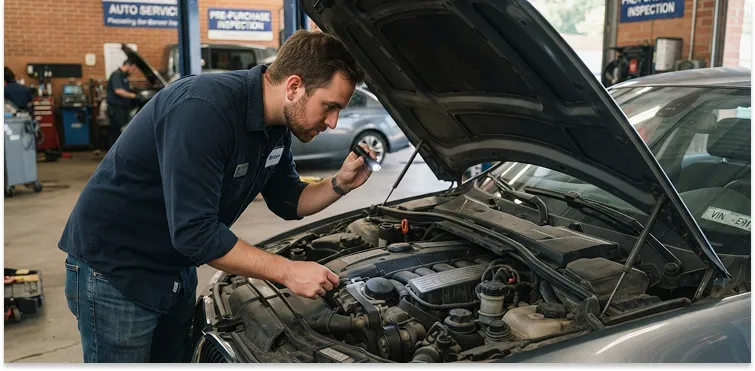 How to Inspect a Car Engine Before Purchase Step-by-Step Guide