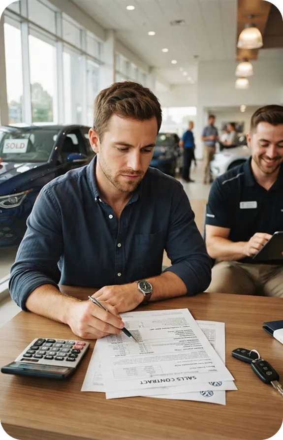 Quarterly Auto Loan Payment