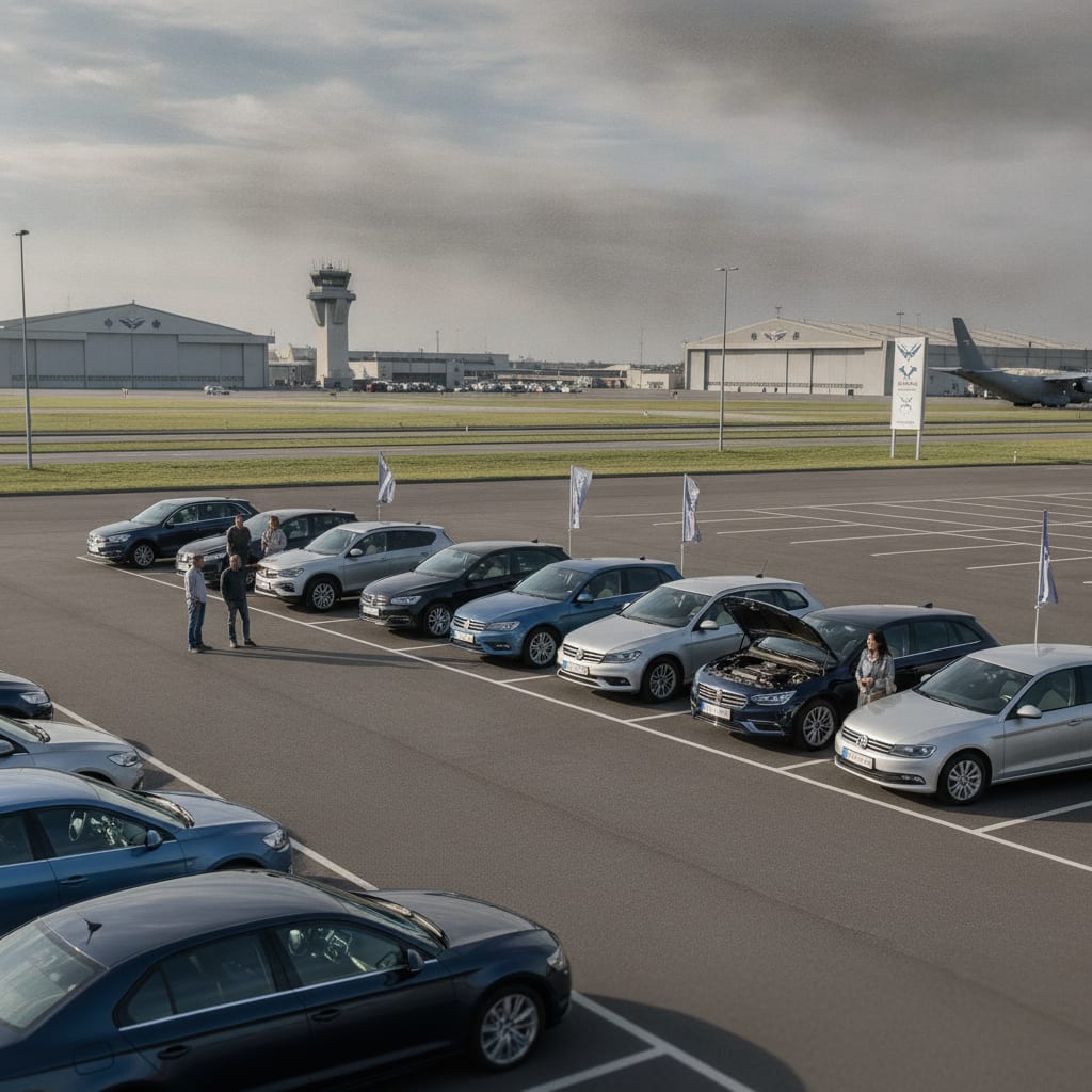 Used Cars for Sale Near Ramstein Air Base: 2026 Guide