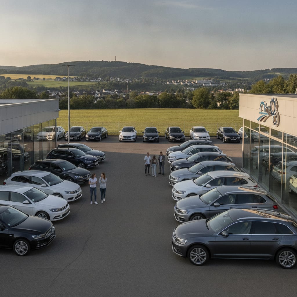 Used Cars for Sale Near Kaiserslautern: 2026 Guide