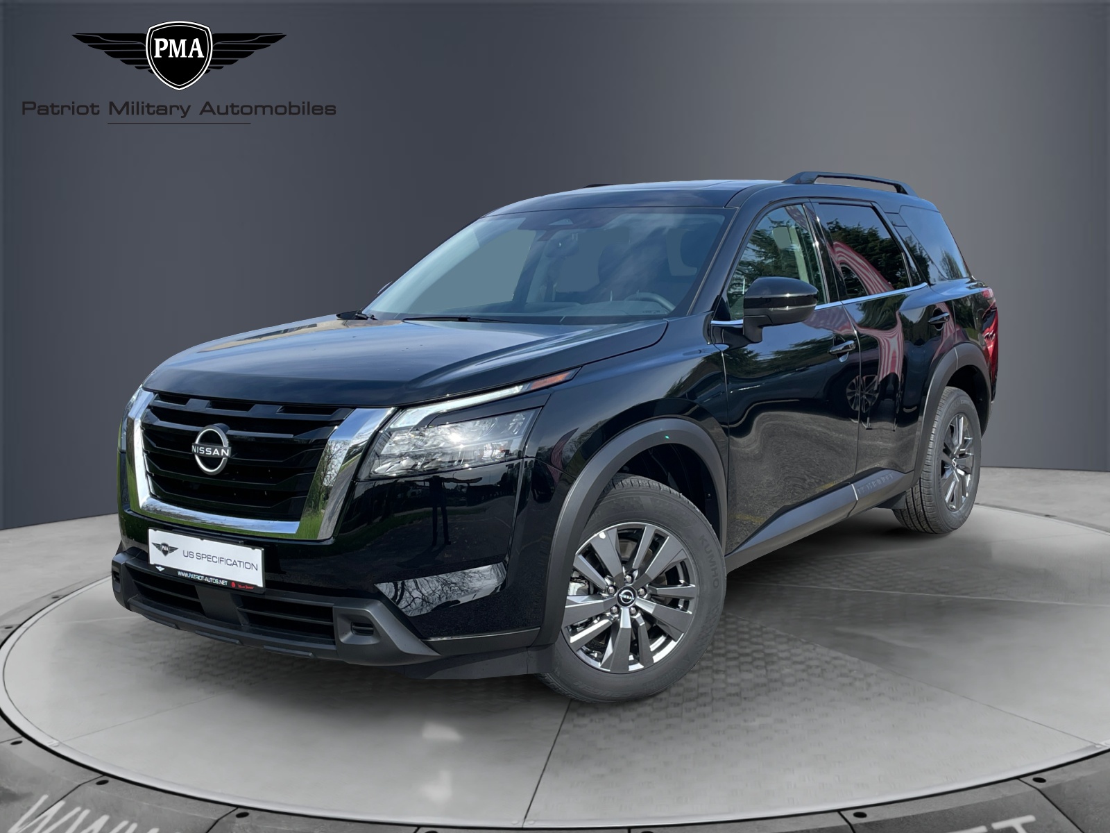 2025 Nissan Pathfinder SV 4x4