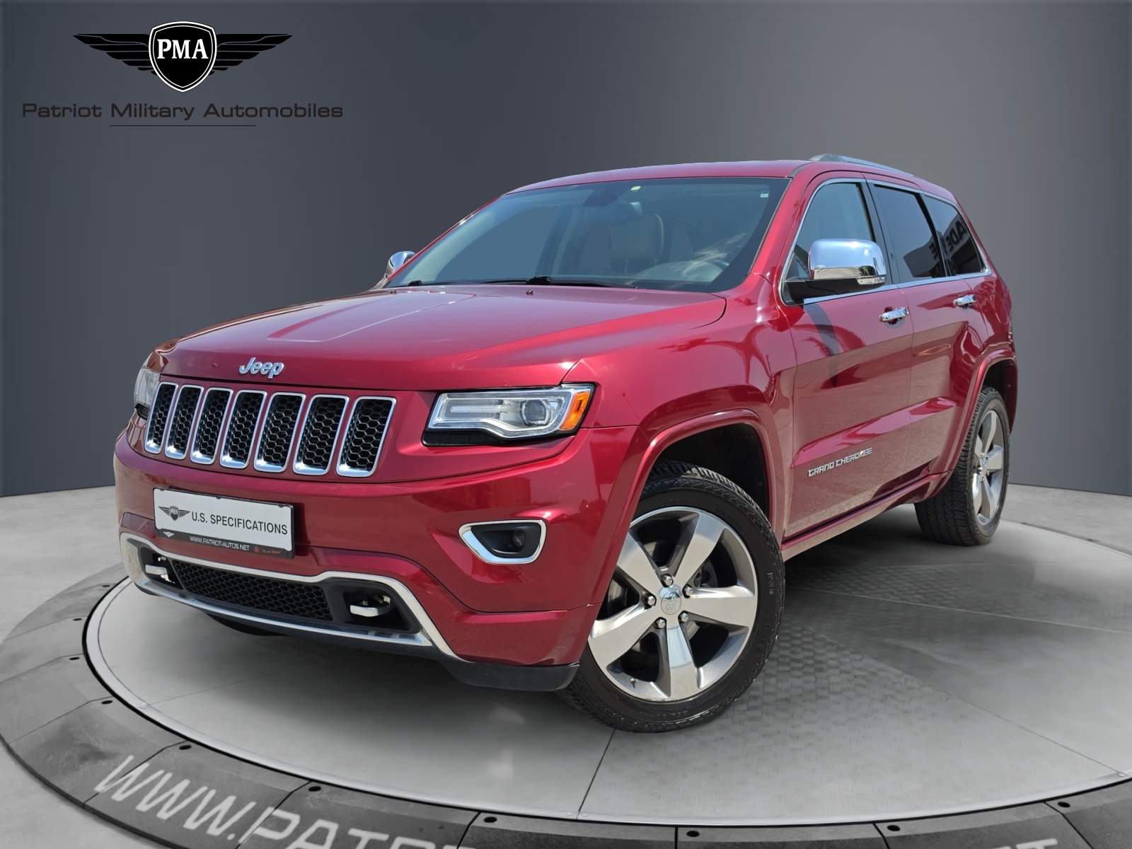 2014 Jeep Grand Cherokee