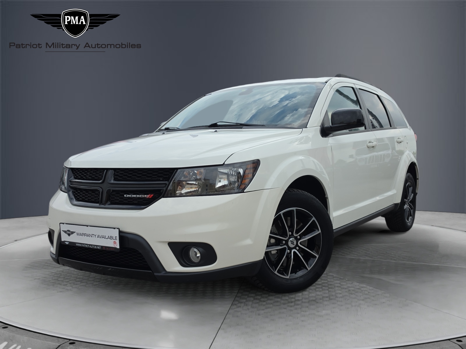 2018 Dodge Dodge Journey