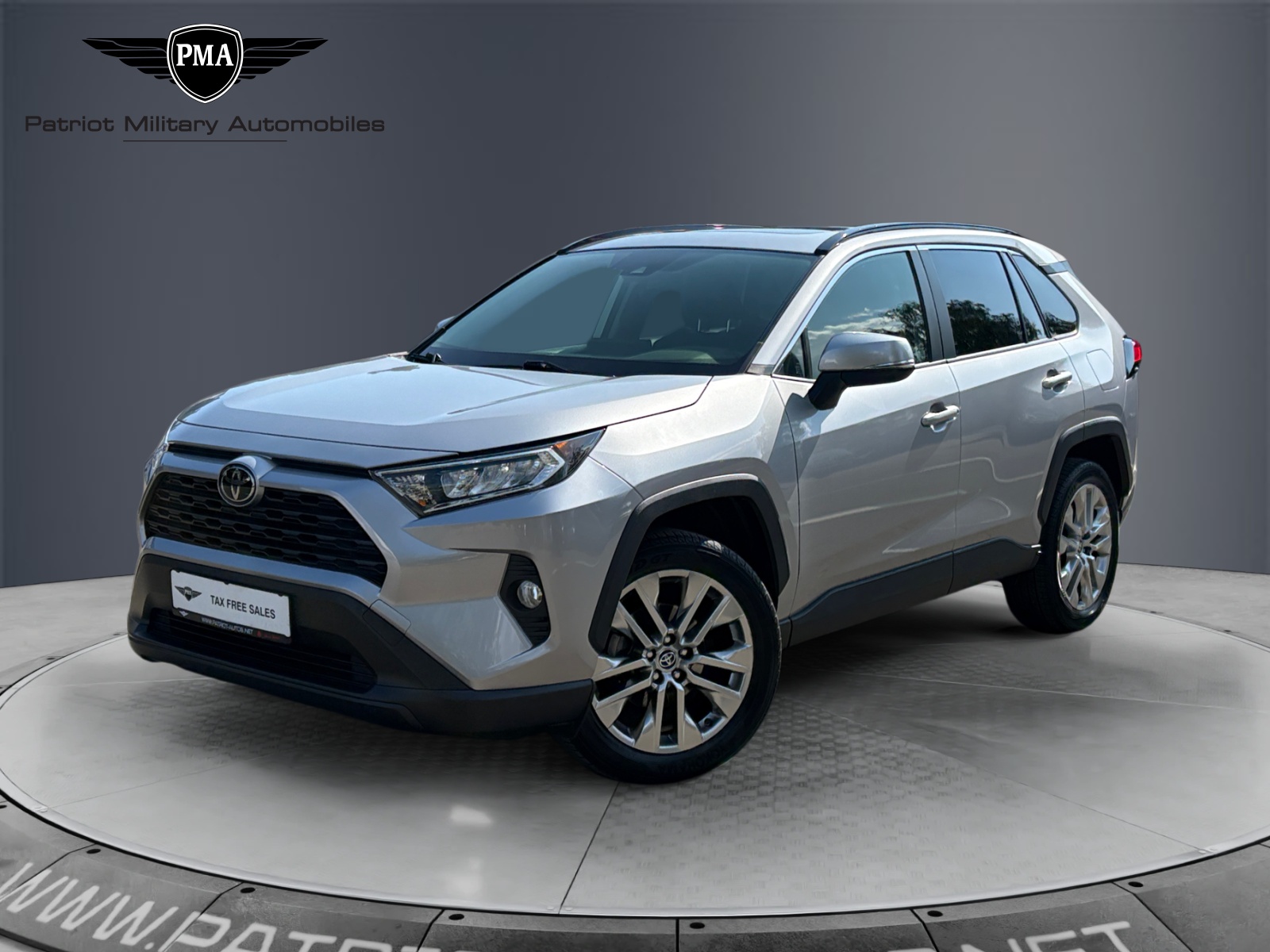 2021 Toyota RAV4 XLE Premium AWD