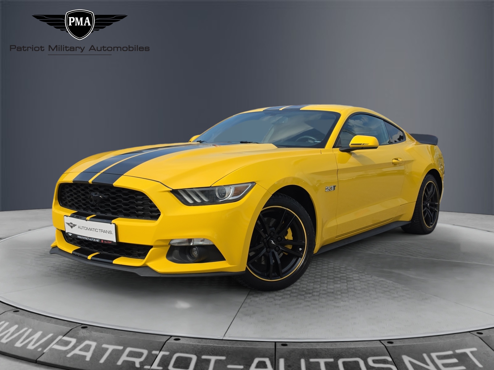 2016 Ford Mustang EcoBoost
