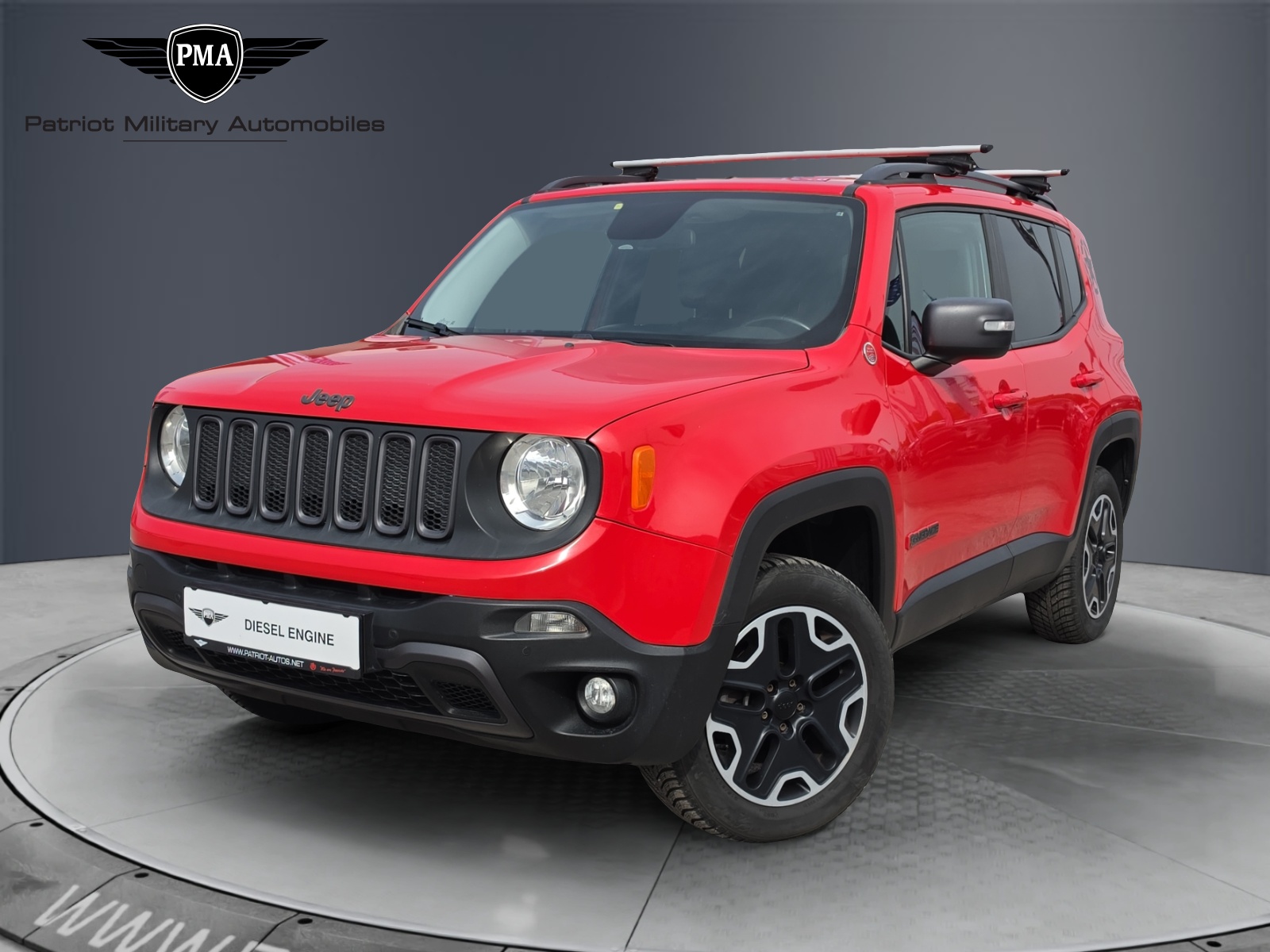 2015 Jeep Renegade Trailhawk – photo 1 of 18