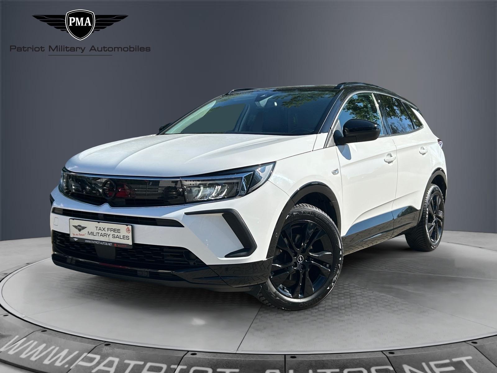 2023 Opel Grandland X