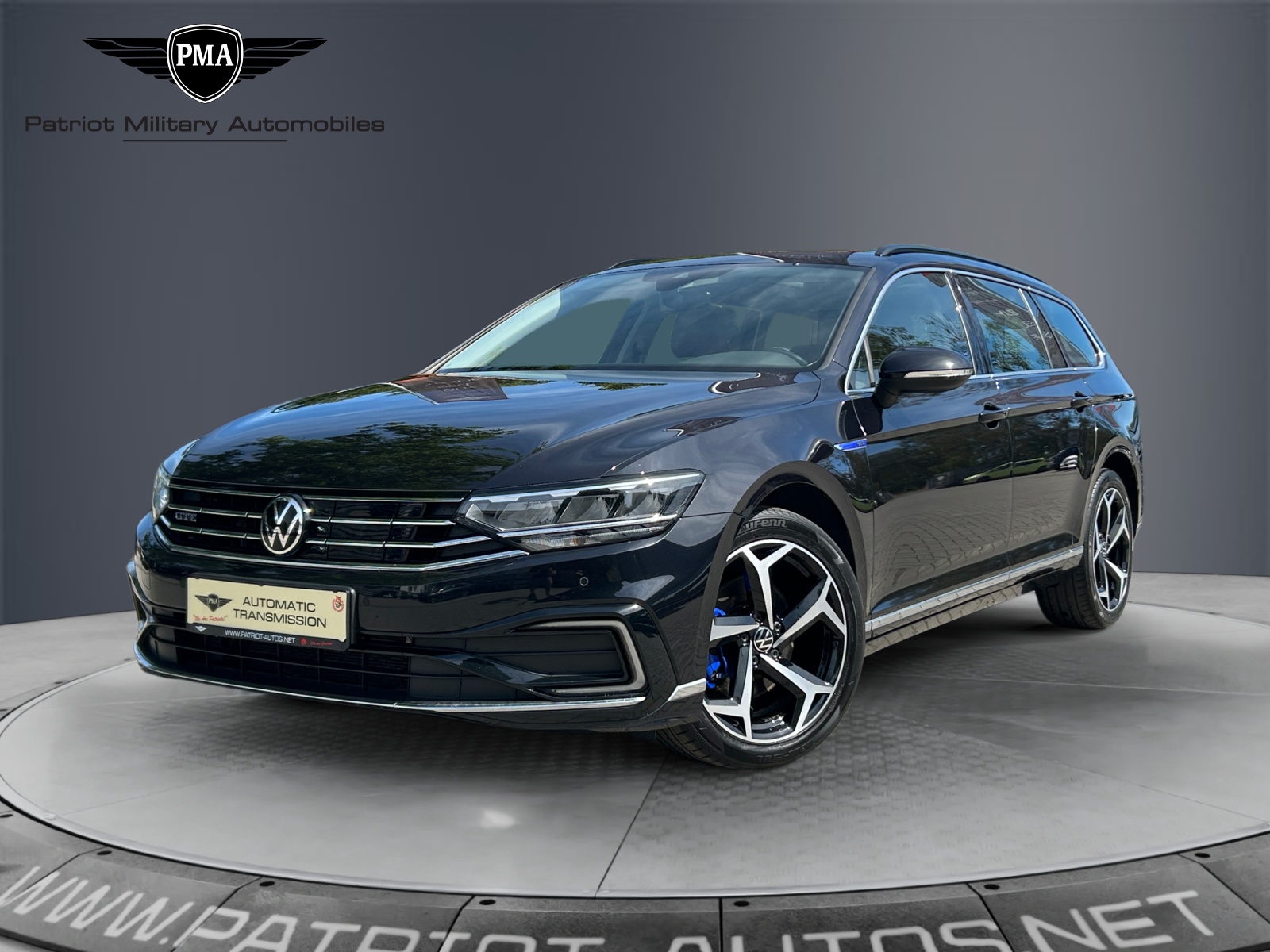 2021 Volkswagen Passat Wagon GTE