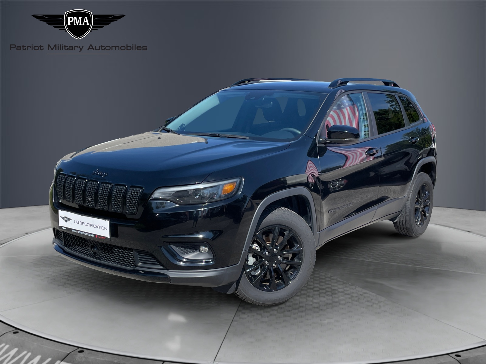 2022 Jeep Cherokee Altitude Sport Utility 4D – photo 1 of 18
