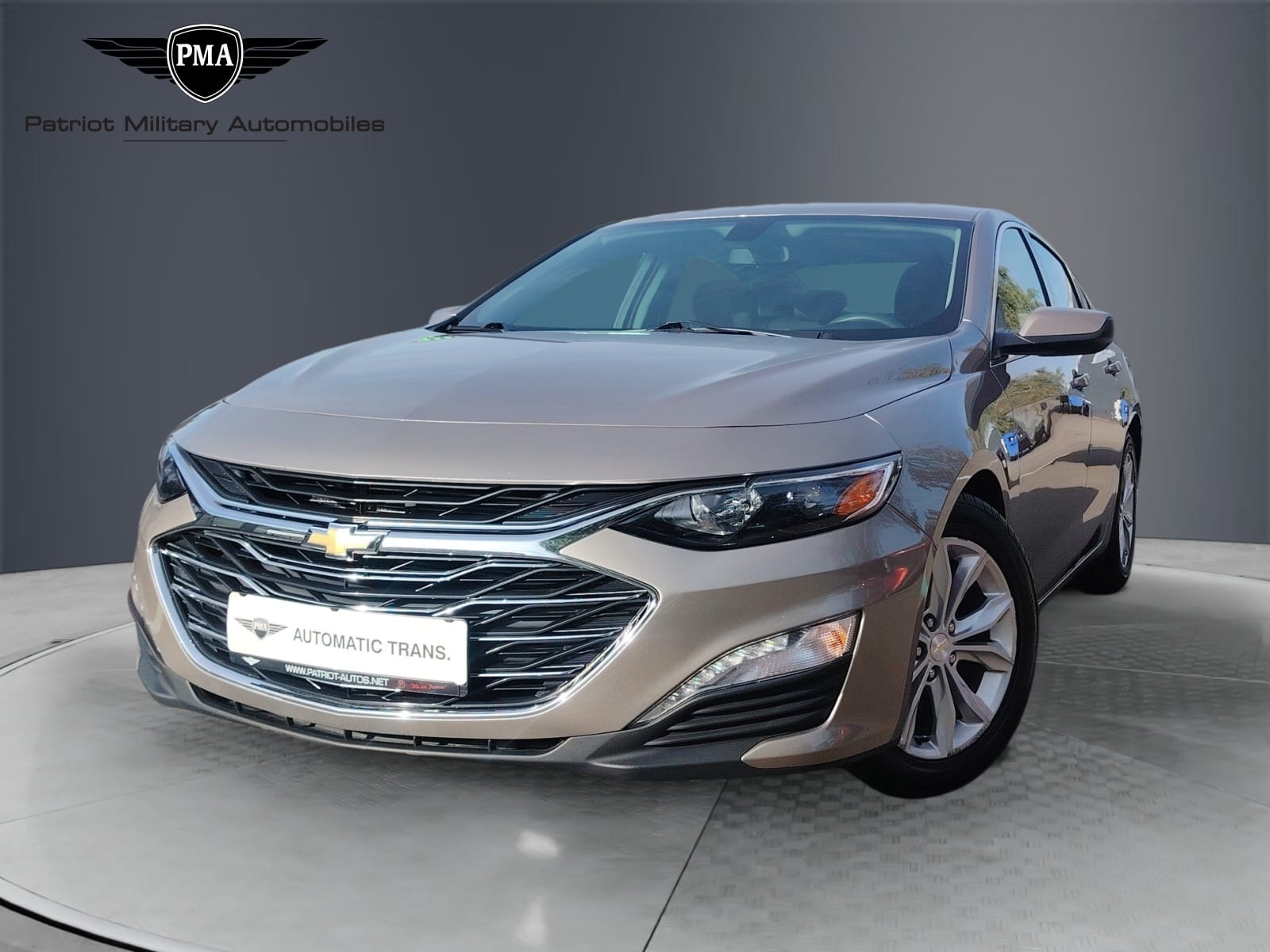 2022 Chevrolet Malibu LT – photo 1 of 15