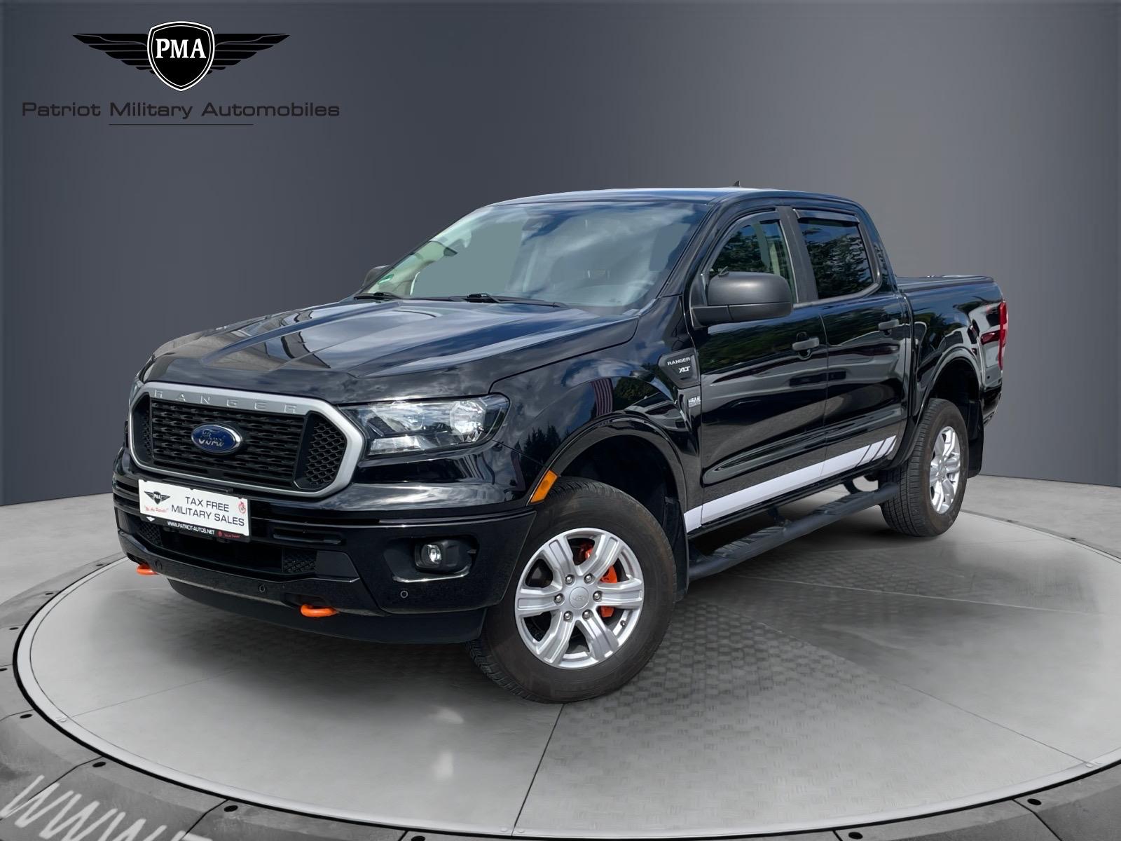 2019 Ford Ranger XLT 4WD – photo 1 of 16
