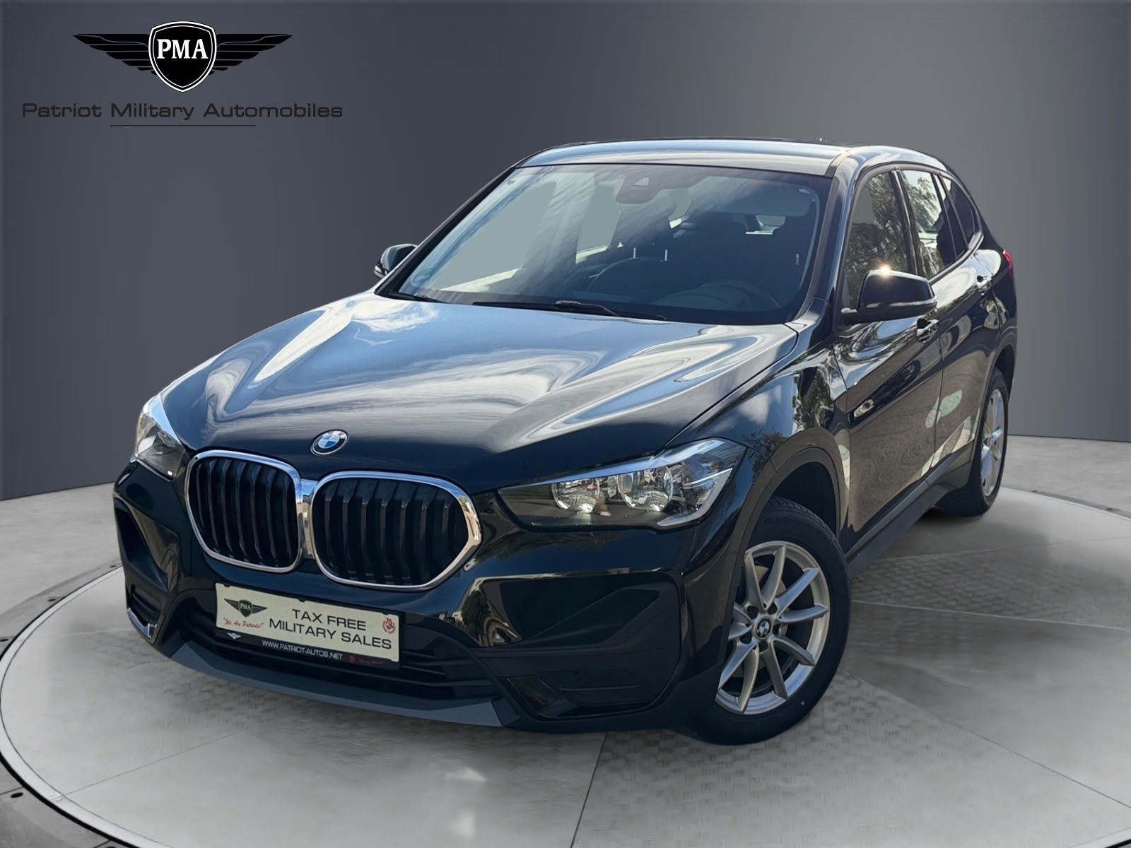 2022 BMW X1 xDrive 18d – photo 1 of 15