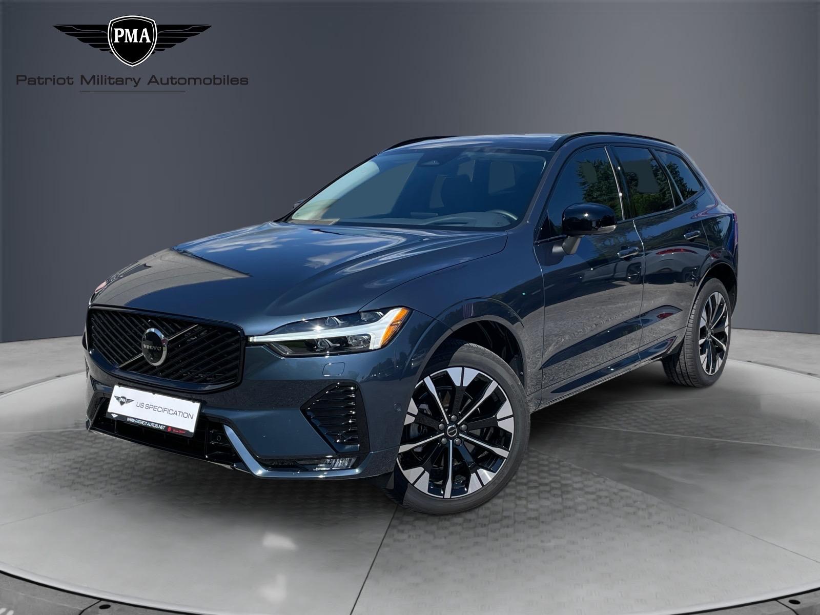 2025 Volvo XC60 Ultra B5 AWD – photo 1 of 18
