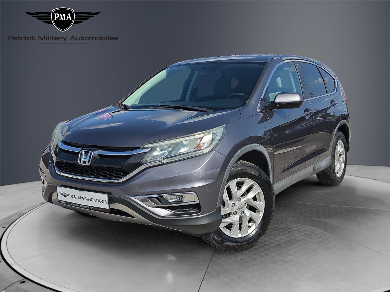 2016 Honda CRV EX AWD