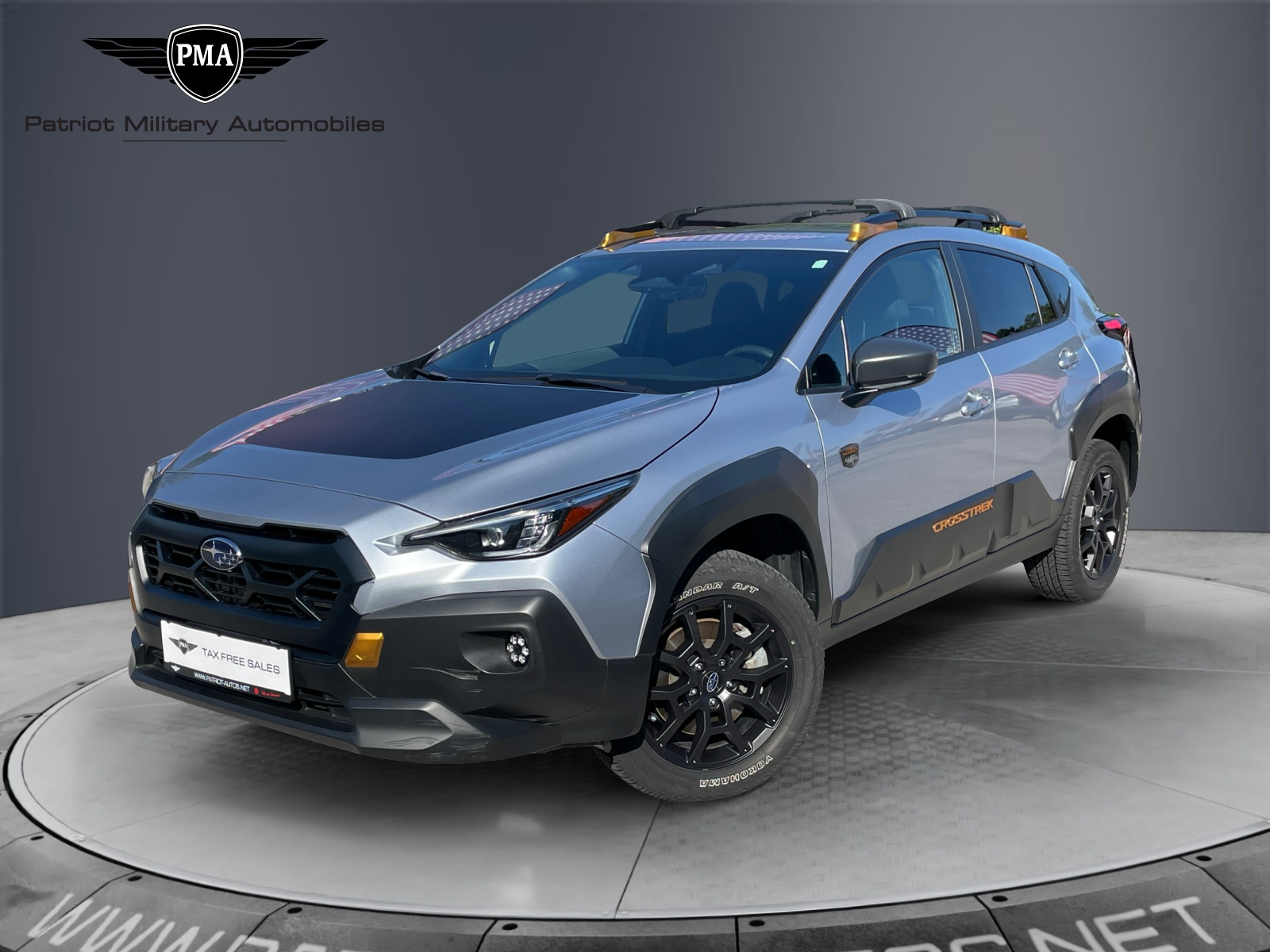 2024 Subaru Crosstrek Wilderness AWD 2.5L H4 – photo 1 of 18