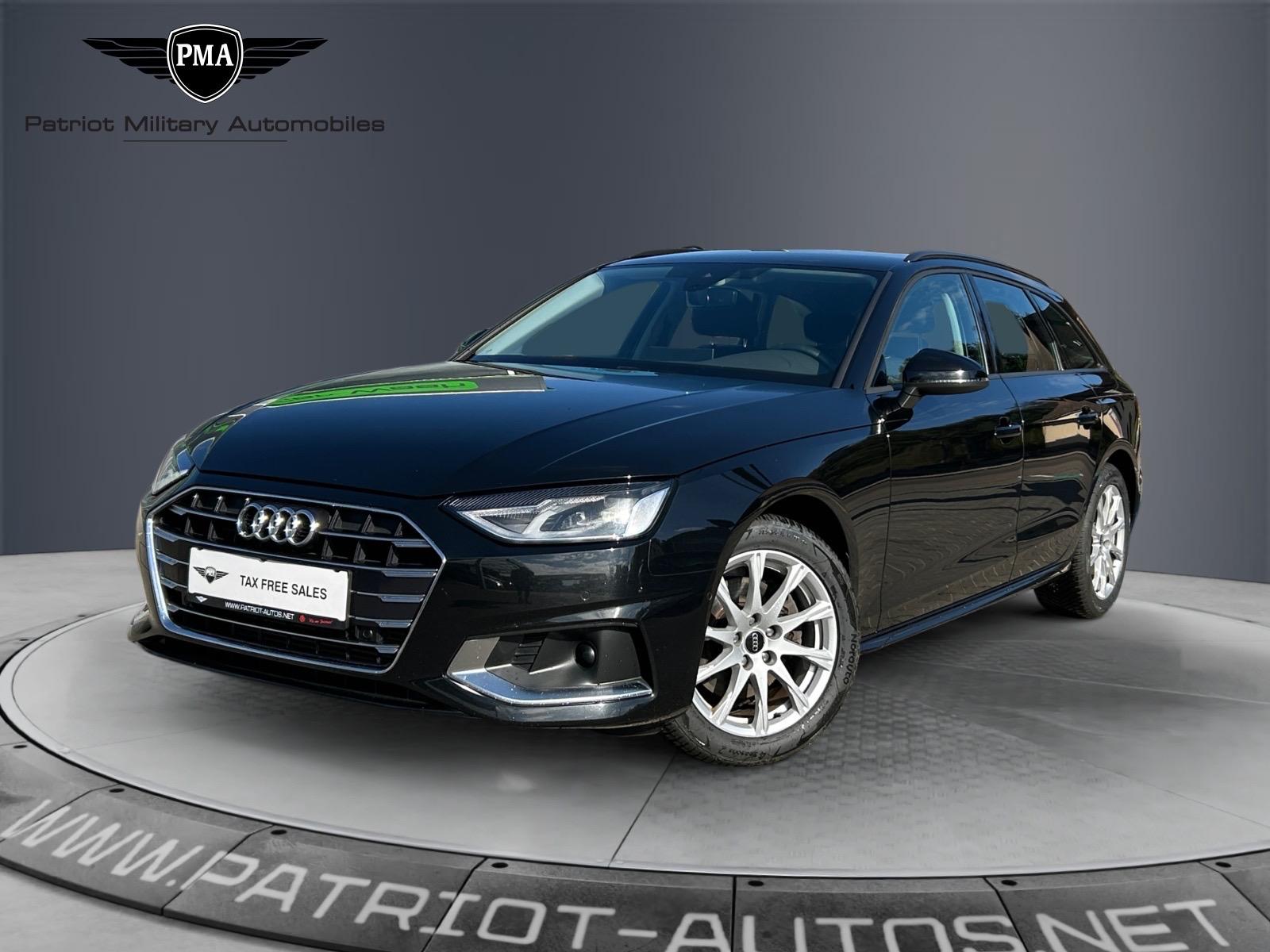 2024 Audi A4 Avant 35 TFSI – photo 1 of 15