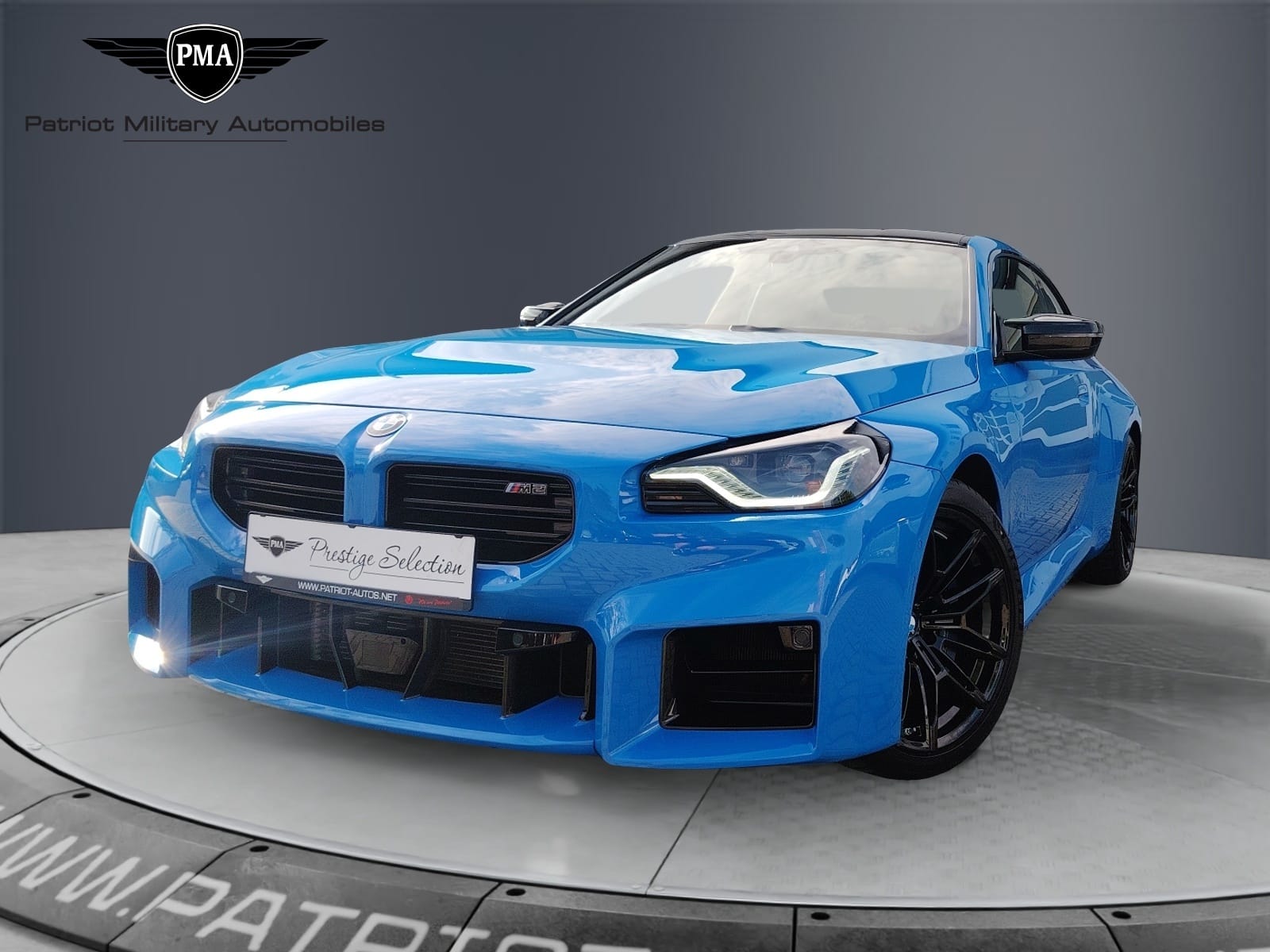 2025 BMW M2