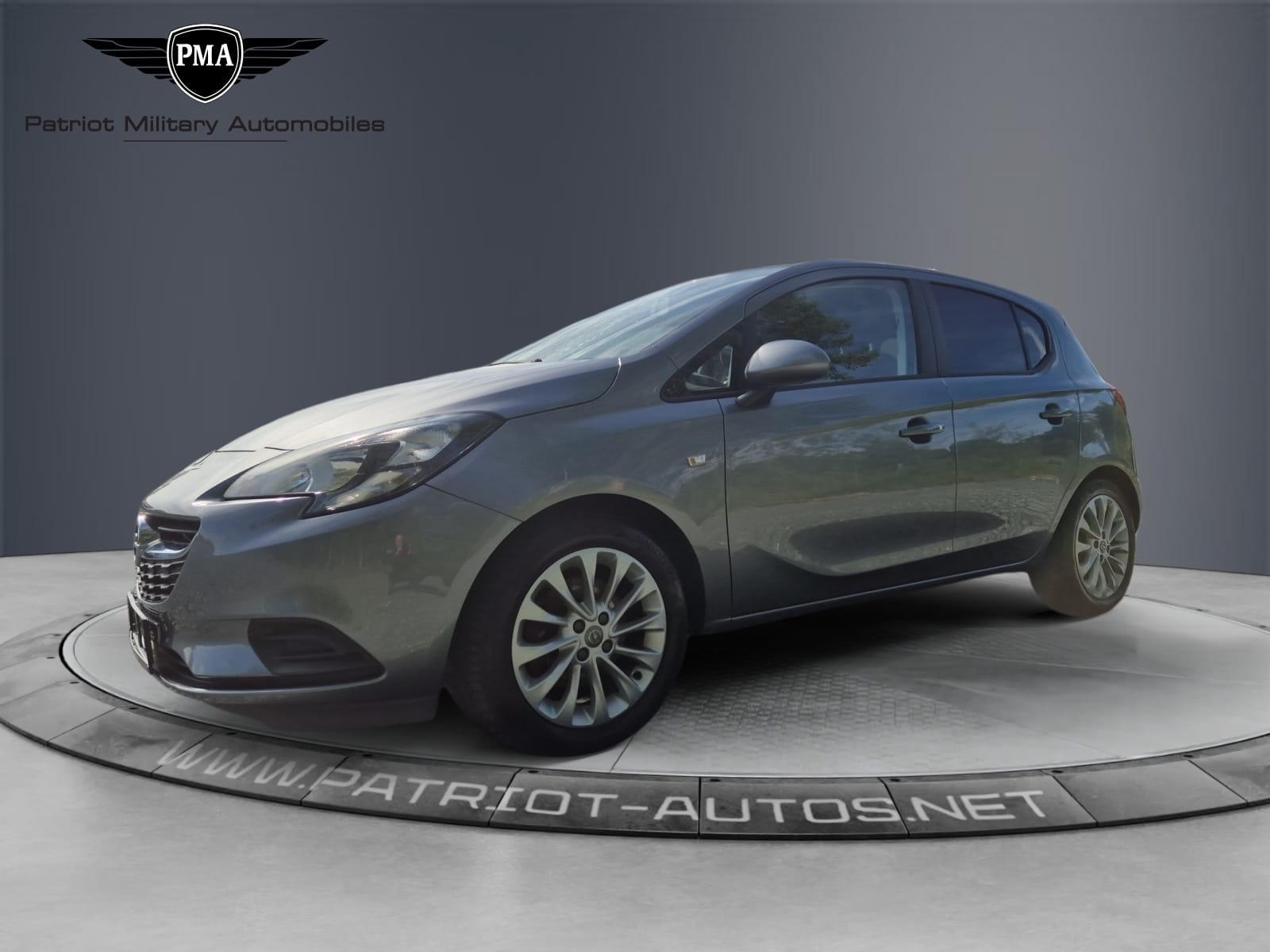 2018 Opel Corsa – photo 1 of 15