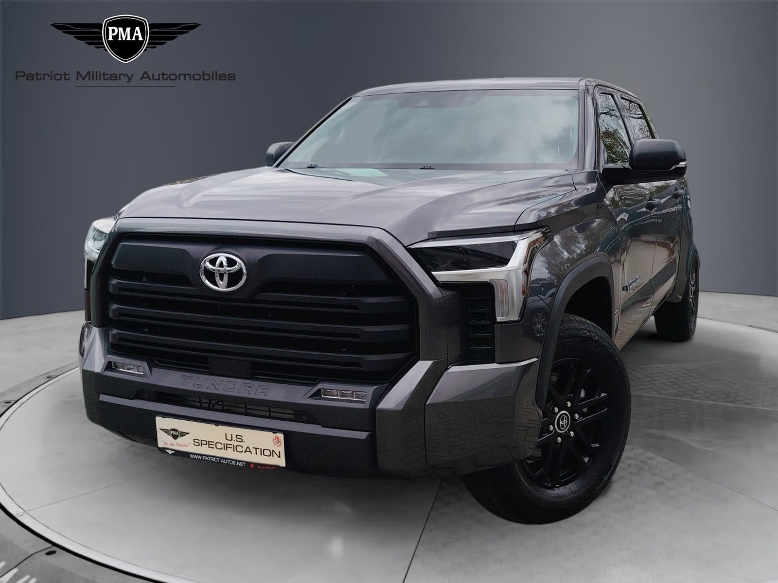 2022 Toyota Tundra Crew Cab SR5 4WD – photo 1 of 15