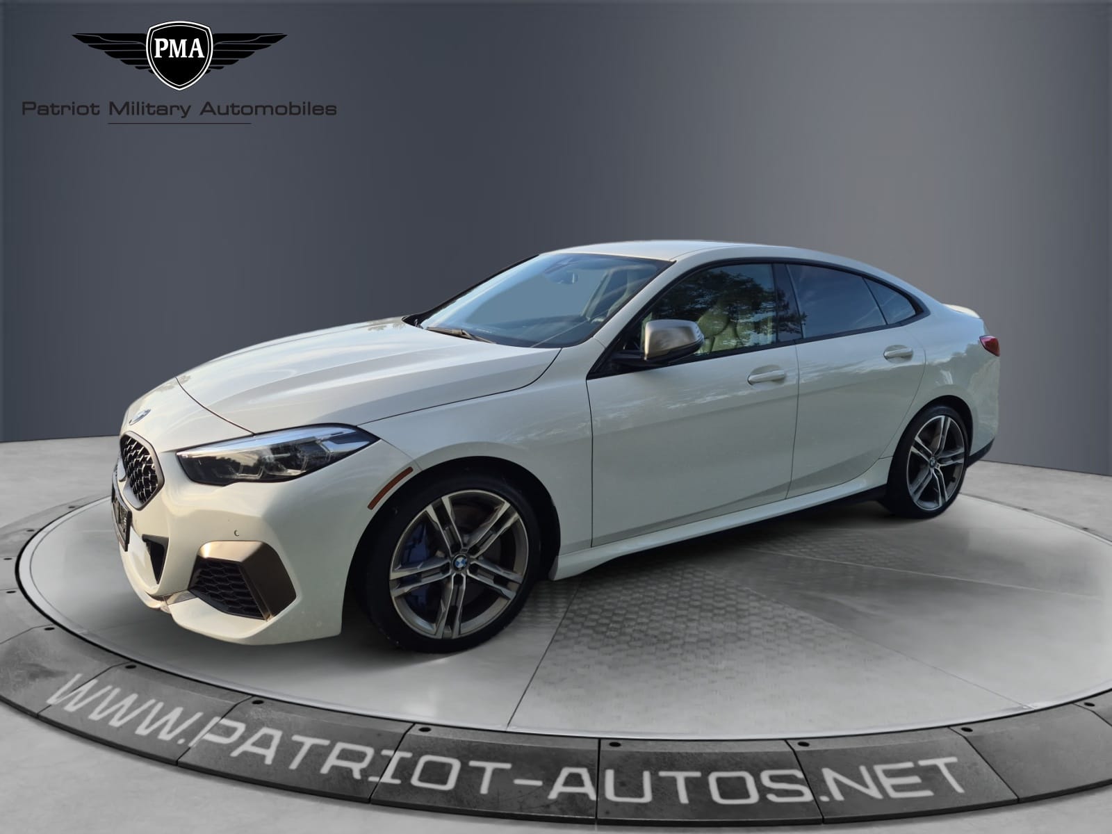 2020 BMW M235i xDrive Gran Coupe