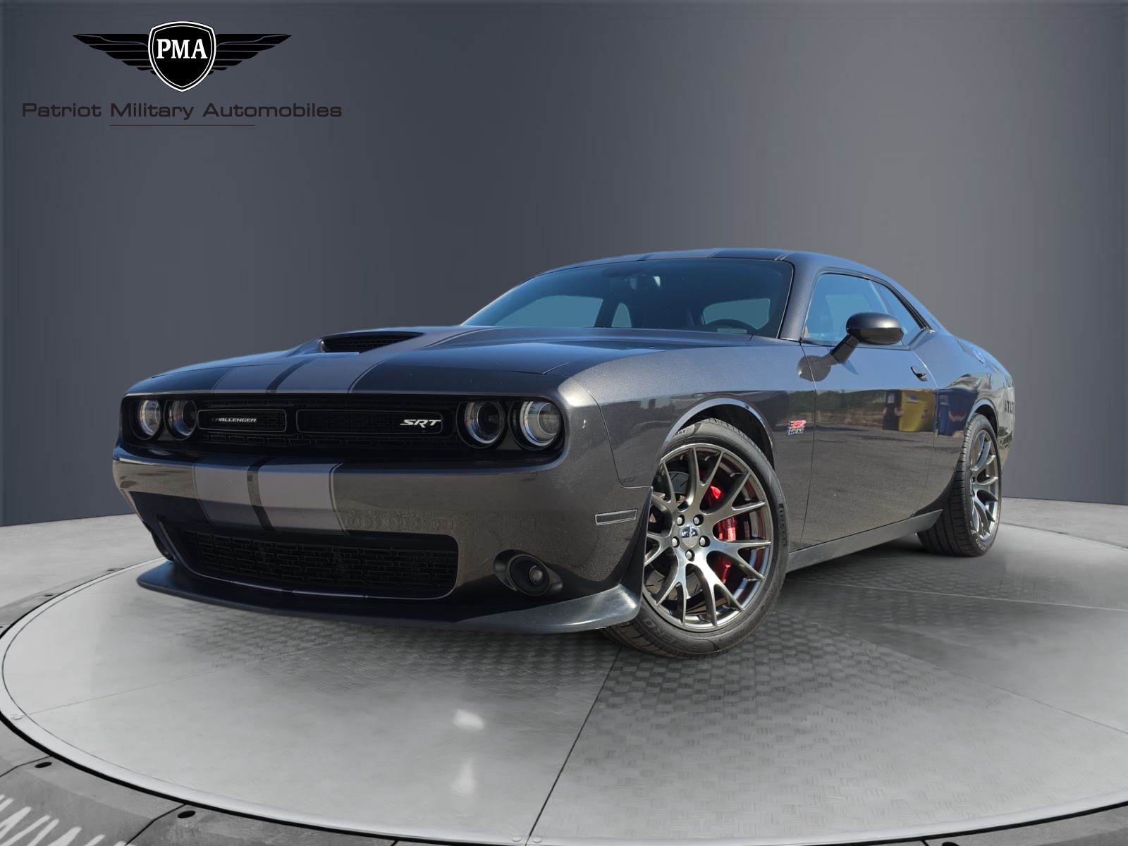 2015 Dodge Challenger SRT-8