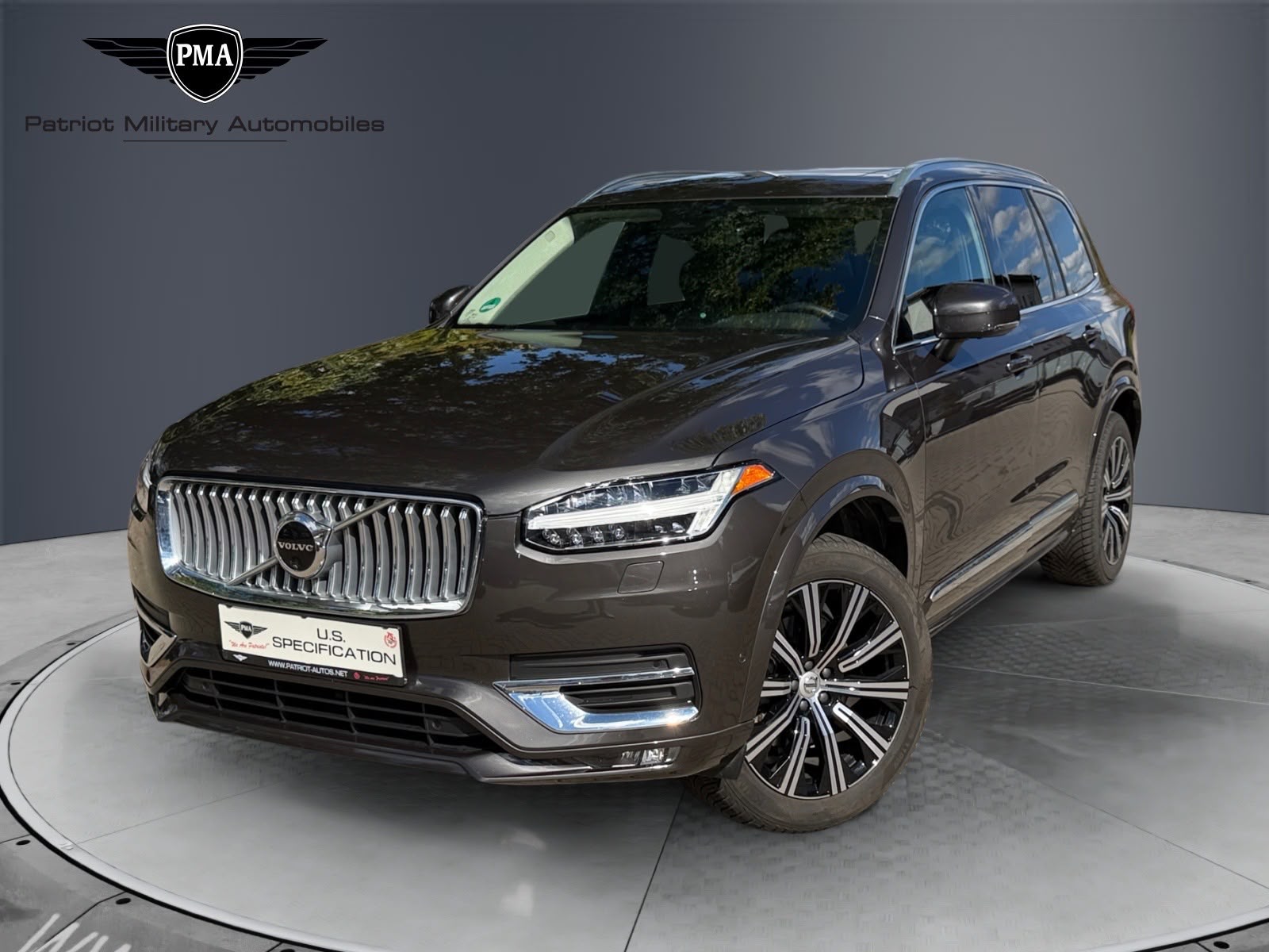 2024 Volvo XC90 B5 Plus AWD – photo 1 of 14