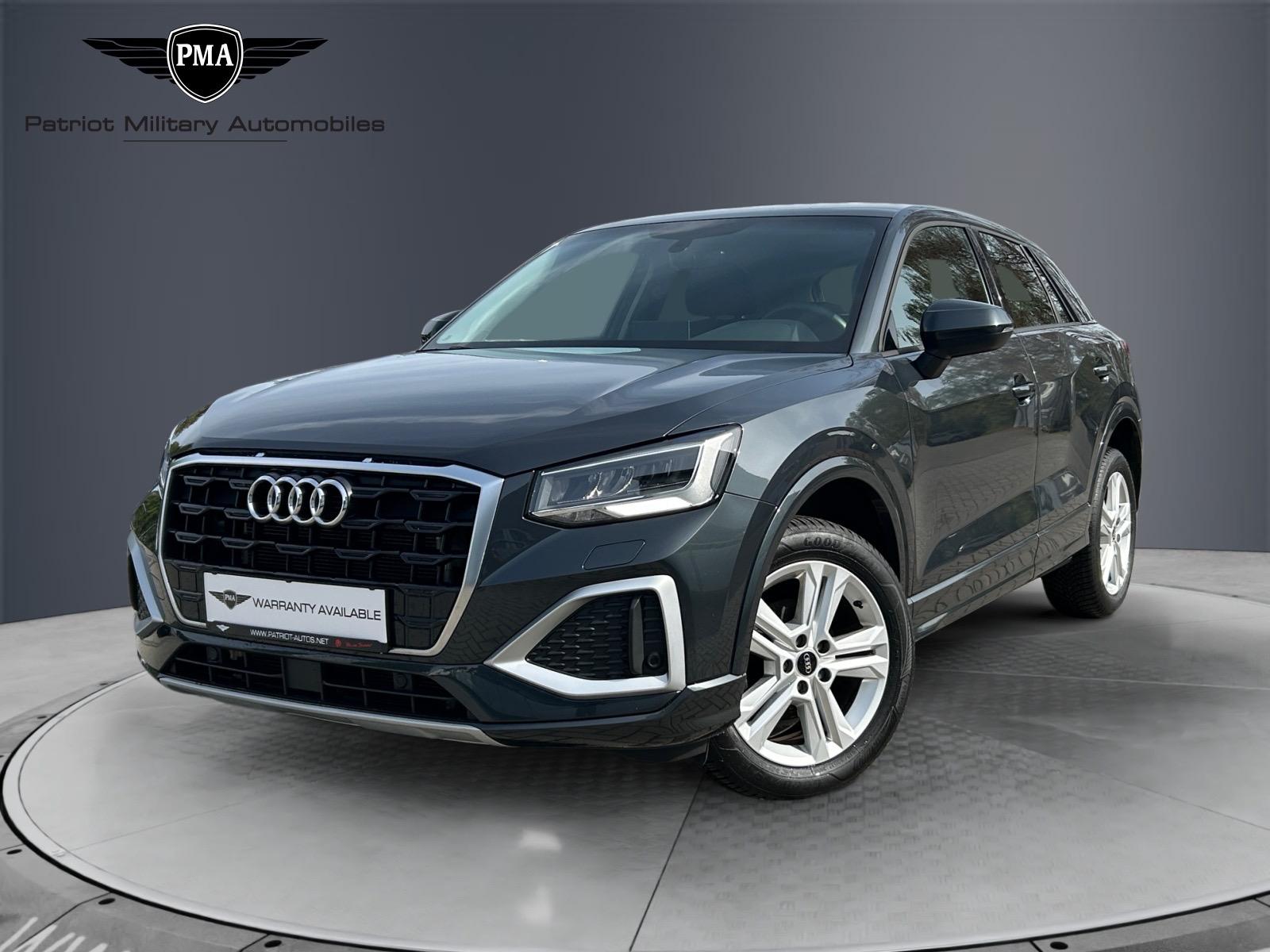 2023 Audi Q2 35 TFSi