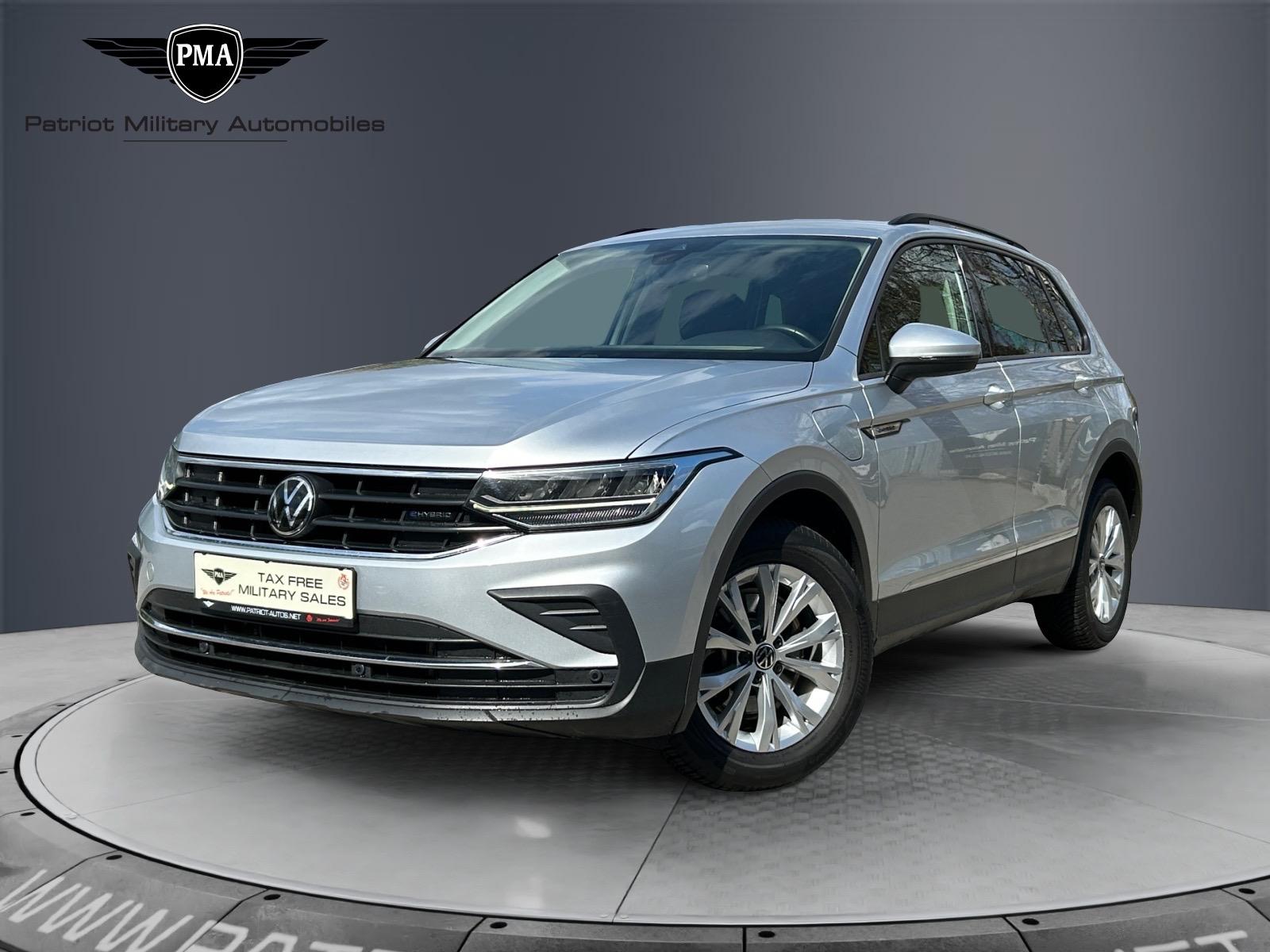 2023 VW Tiguan 1.4 eTSI Hybrid – photo 1 of 15
