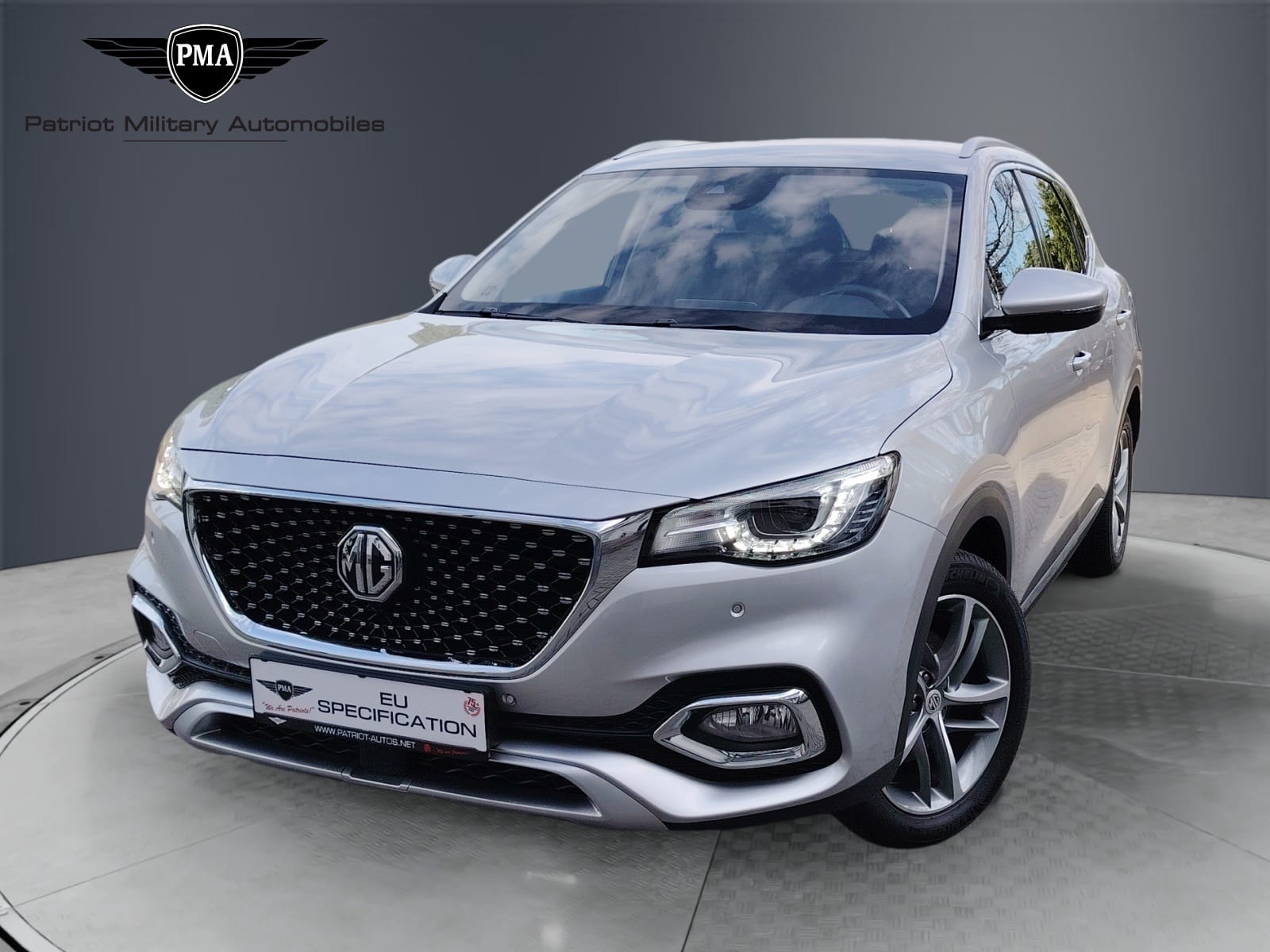 2022 MG EHS PHEV