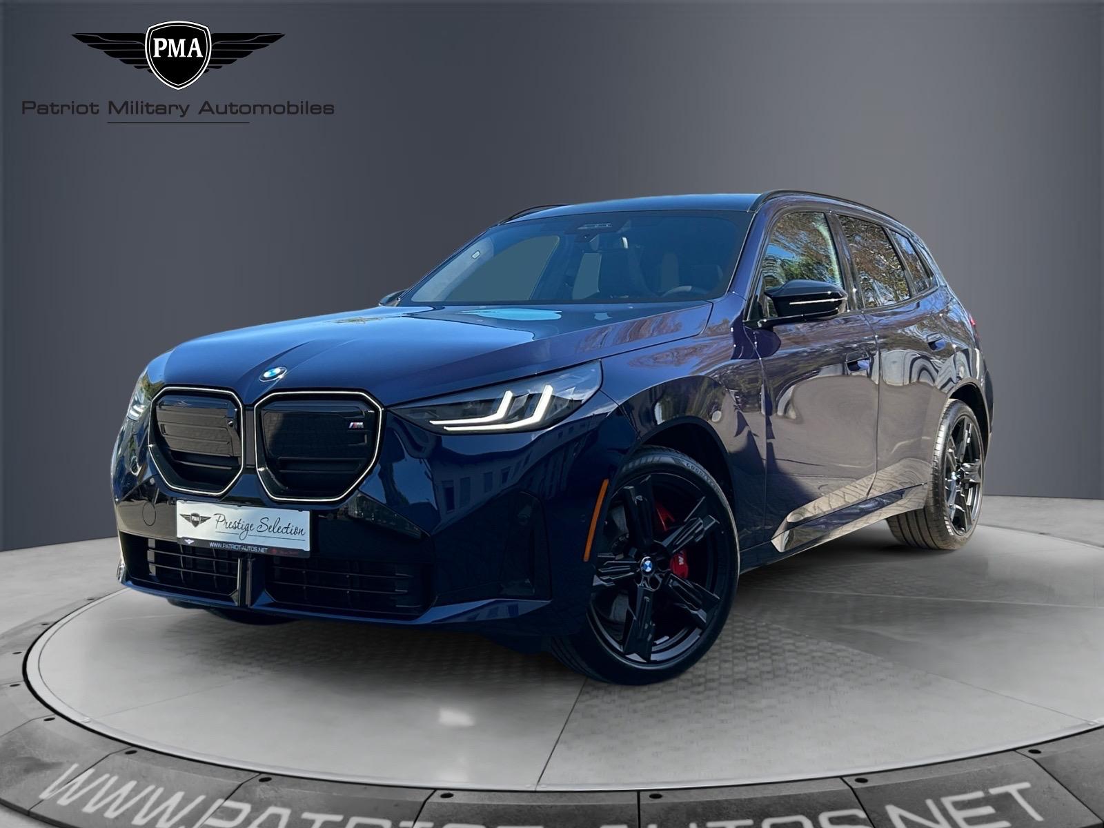 2025 BMW X3 M50I xDrive – photo 1 of 16