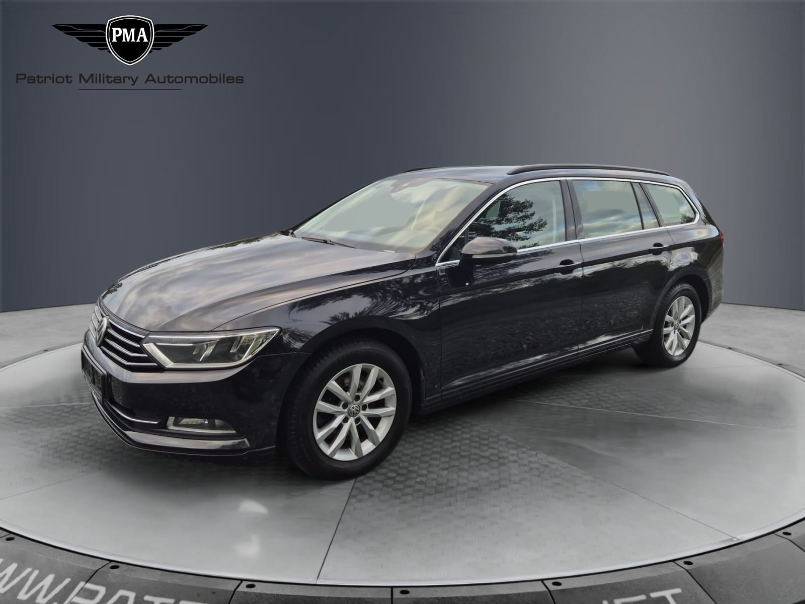 2018 Volkswagen Passat Sportswagon TDI