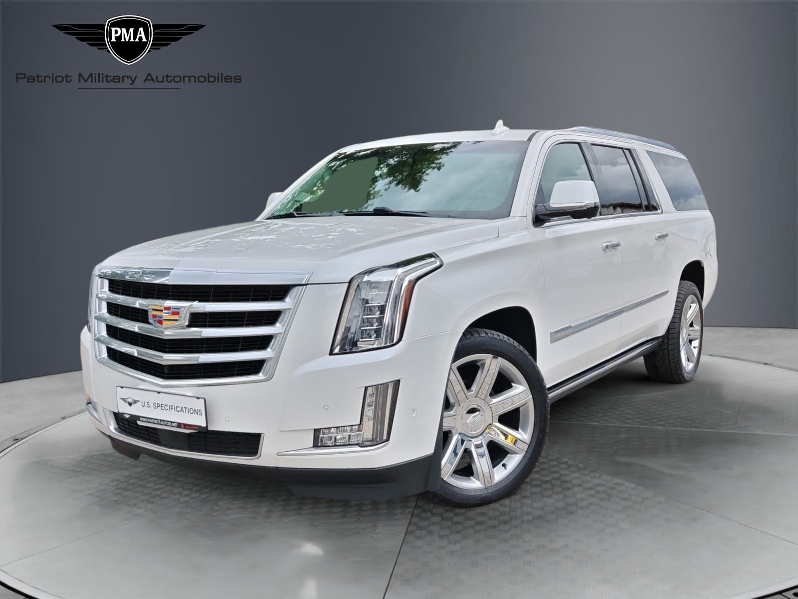 2020 Cadillac Escalade