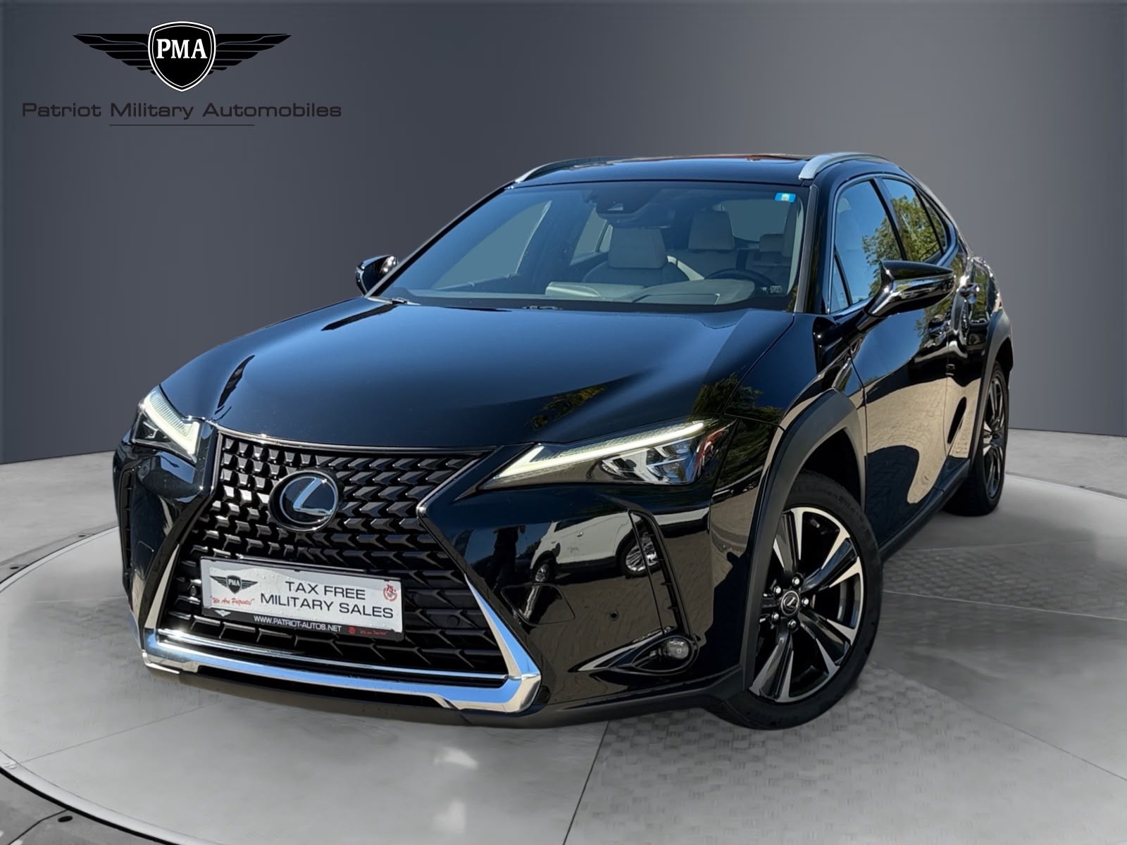 2021 Lexus UX 200