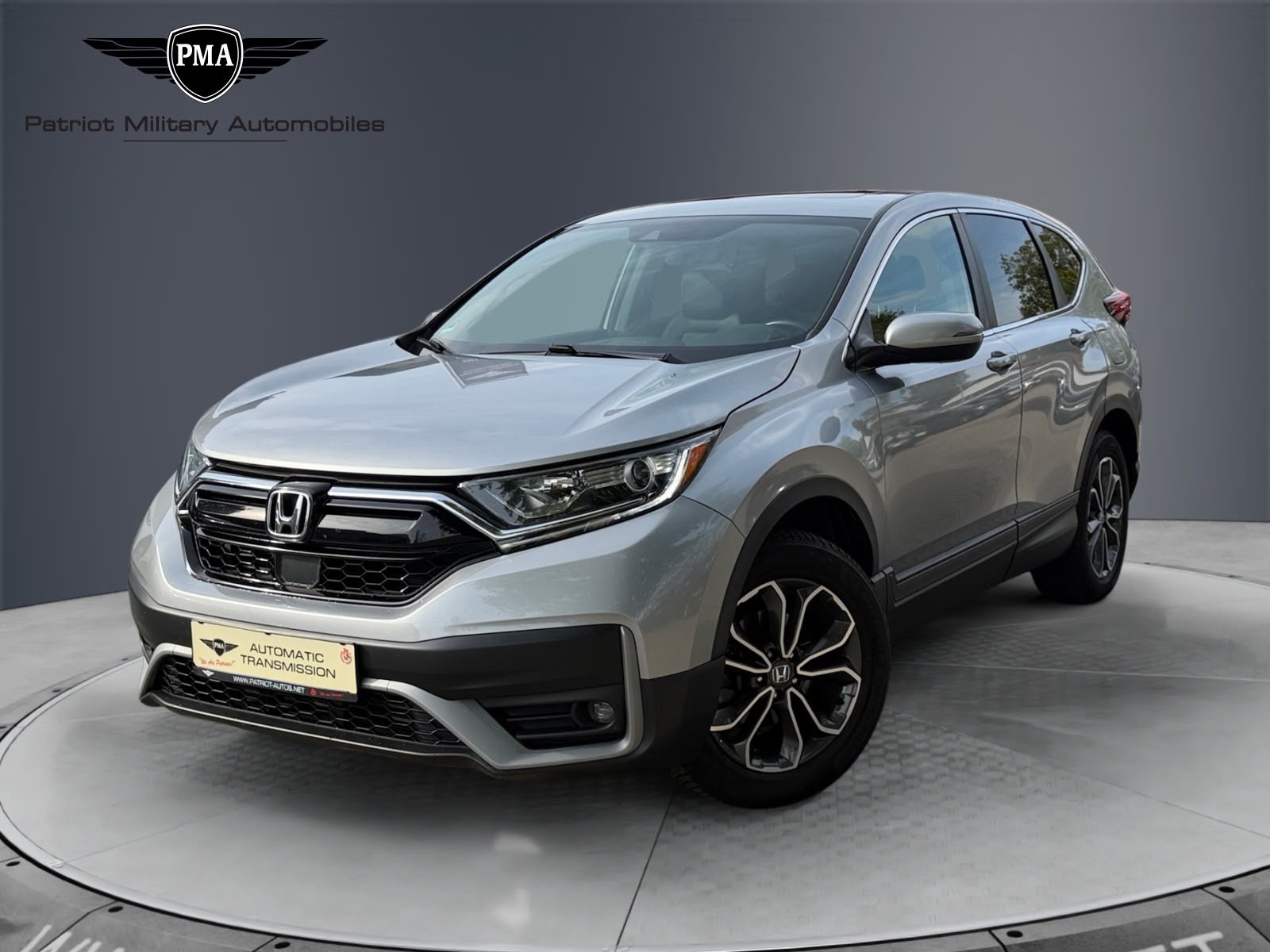 2022 Honda CR-V EX-L AWD – photo 1 of 15