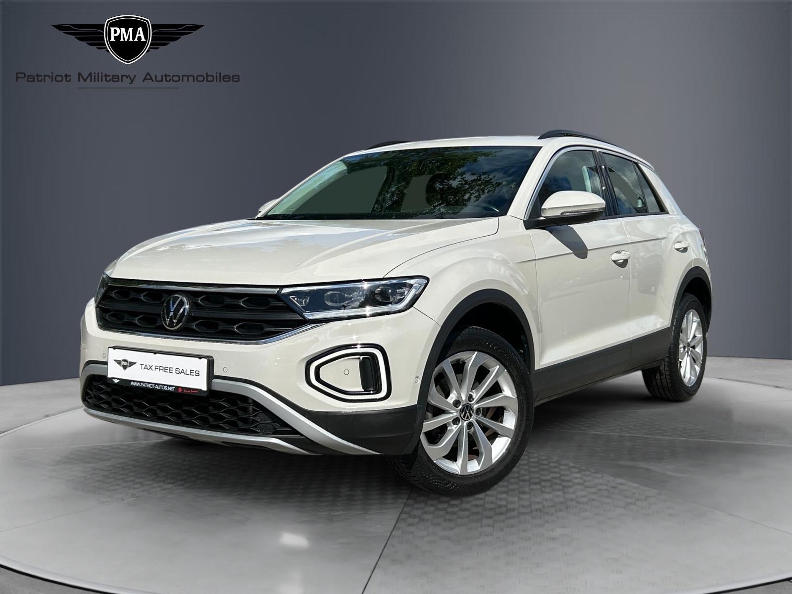 2023 VW T-Roc 1.5 TSI – photo 1 of 15