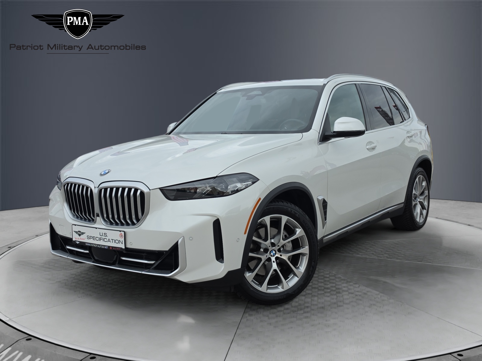 2024 BMW X5 40i AWD 3.0L I6 Turbo