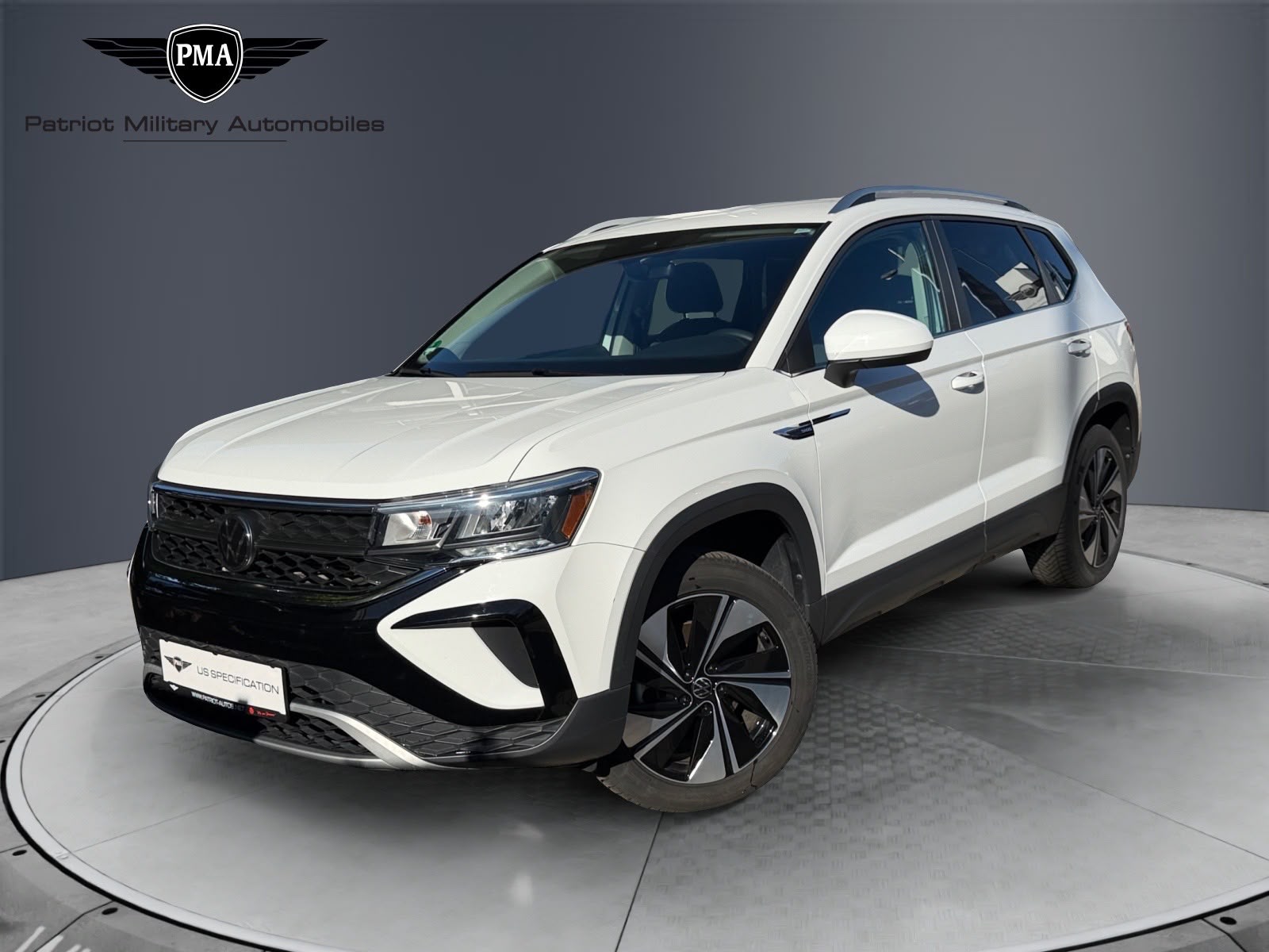 2023 Volkswagen Taos SE 4Motion