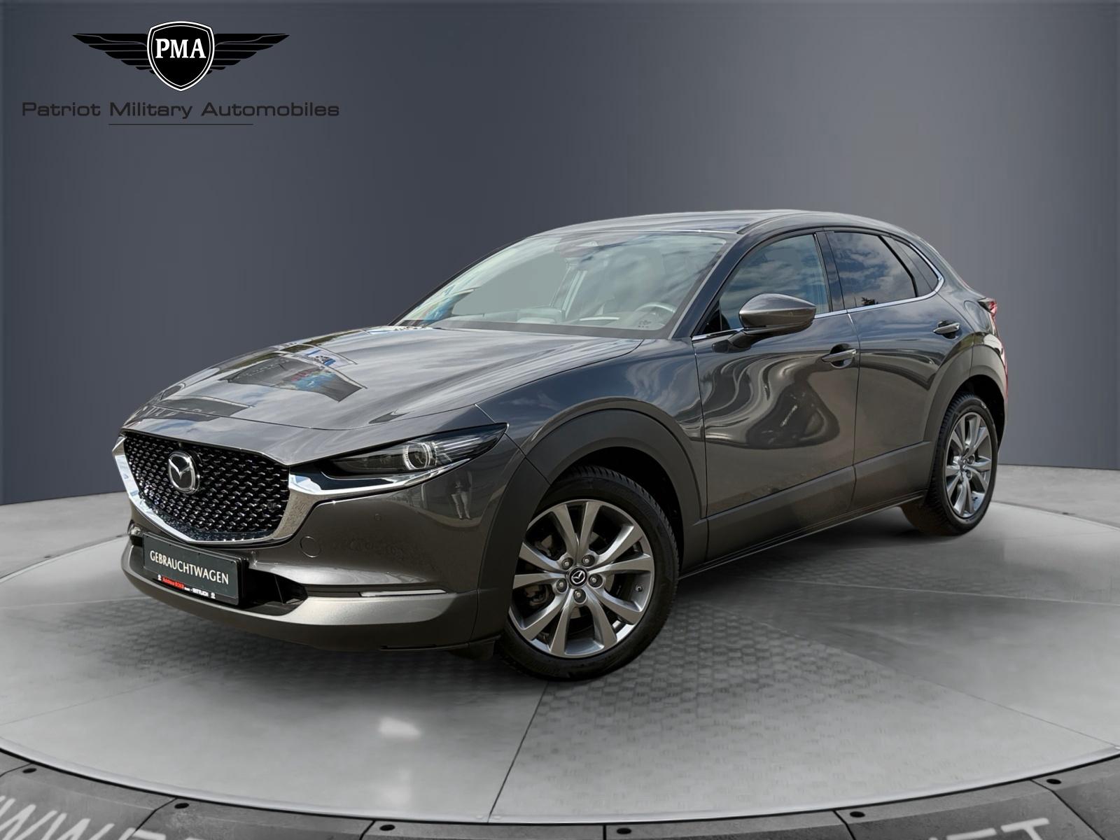 2025 Mazda CX-30 2.5 Takumi – photo 1 of 14