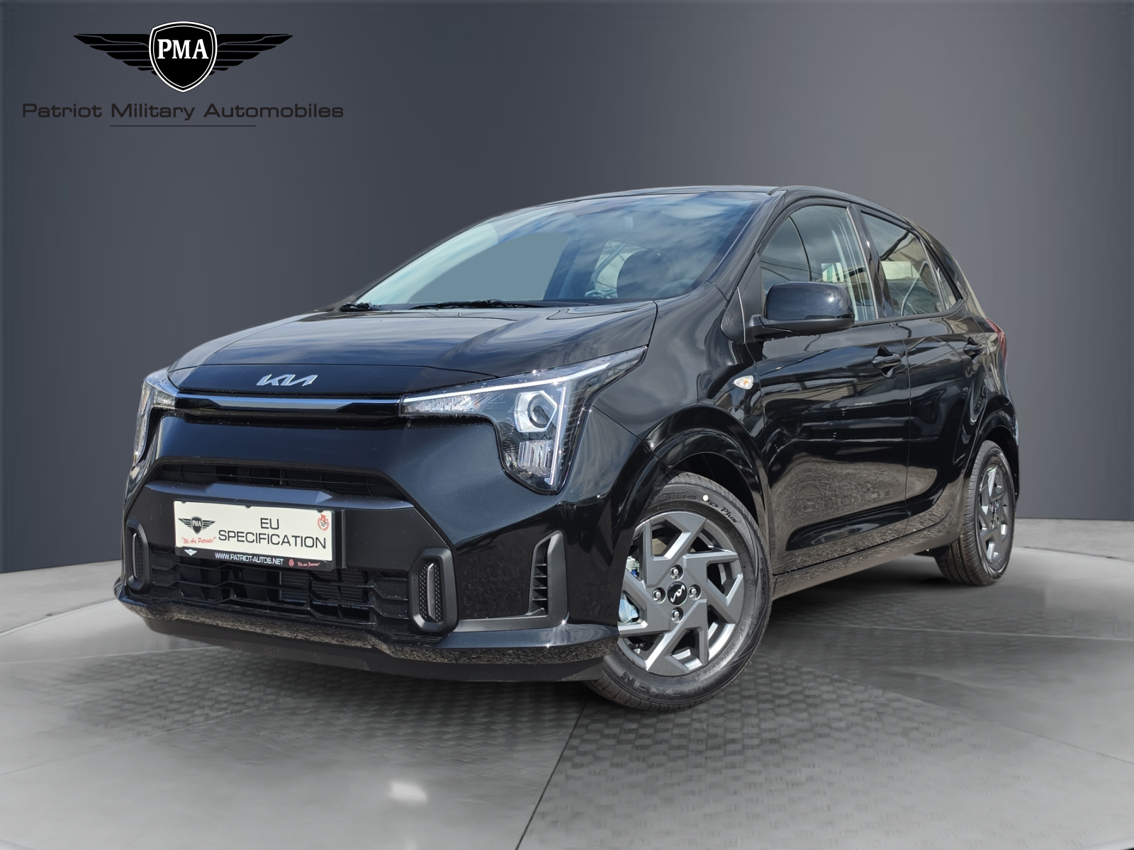 2027 Kia Picanto Urban TT – photo 1 of 15