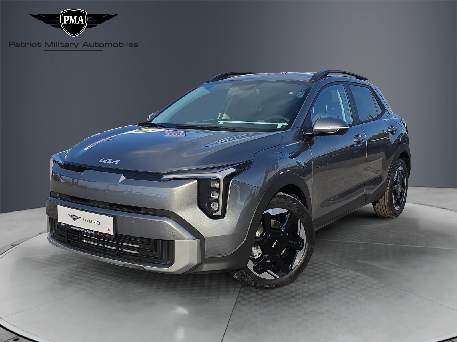 2027 Kia Stonic Mild Hybrid – photo 1 of 15