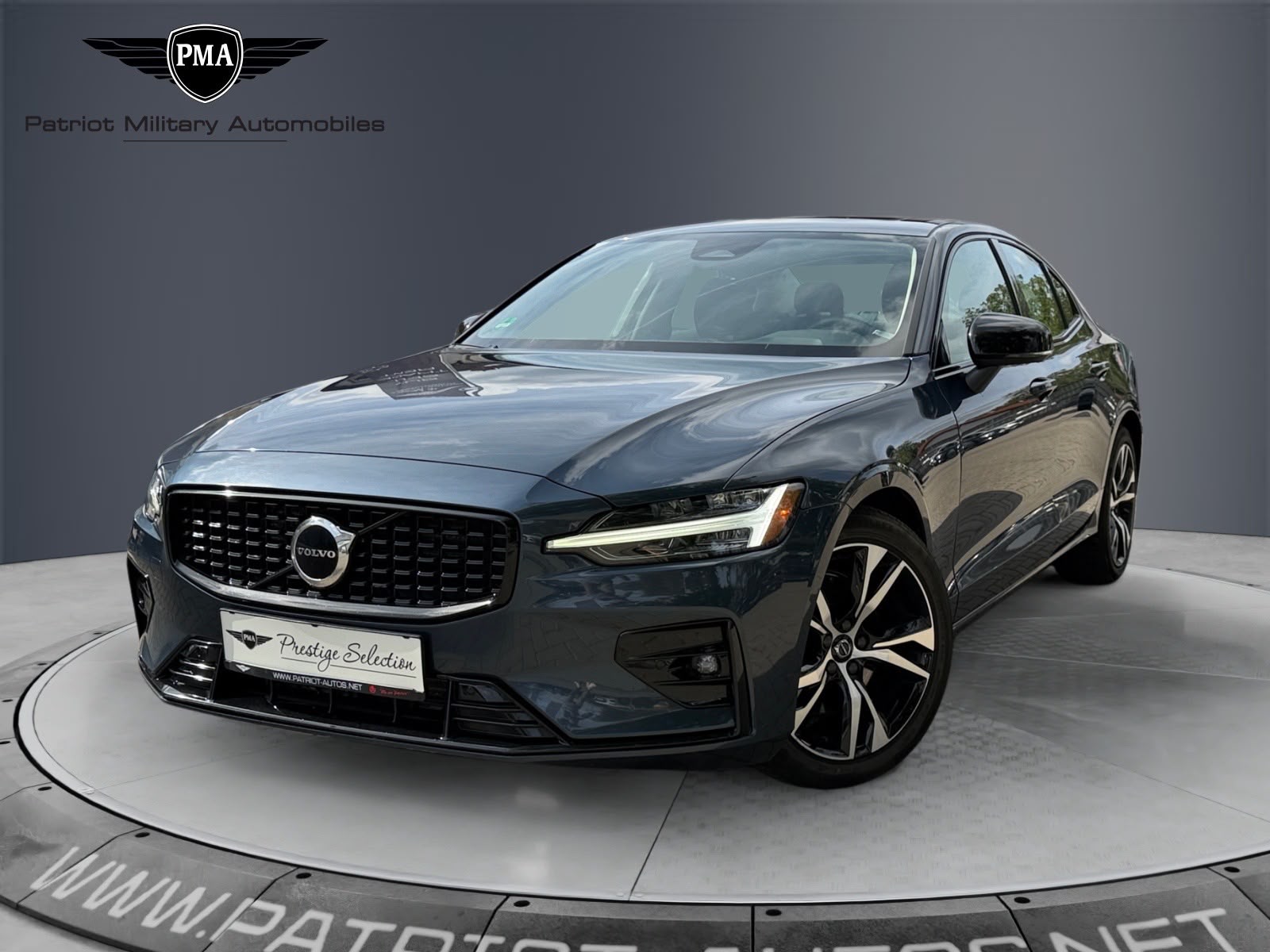 2024 Volvo S60