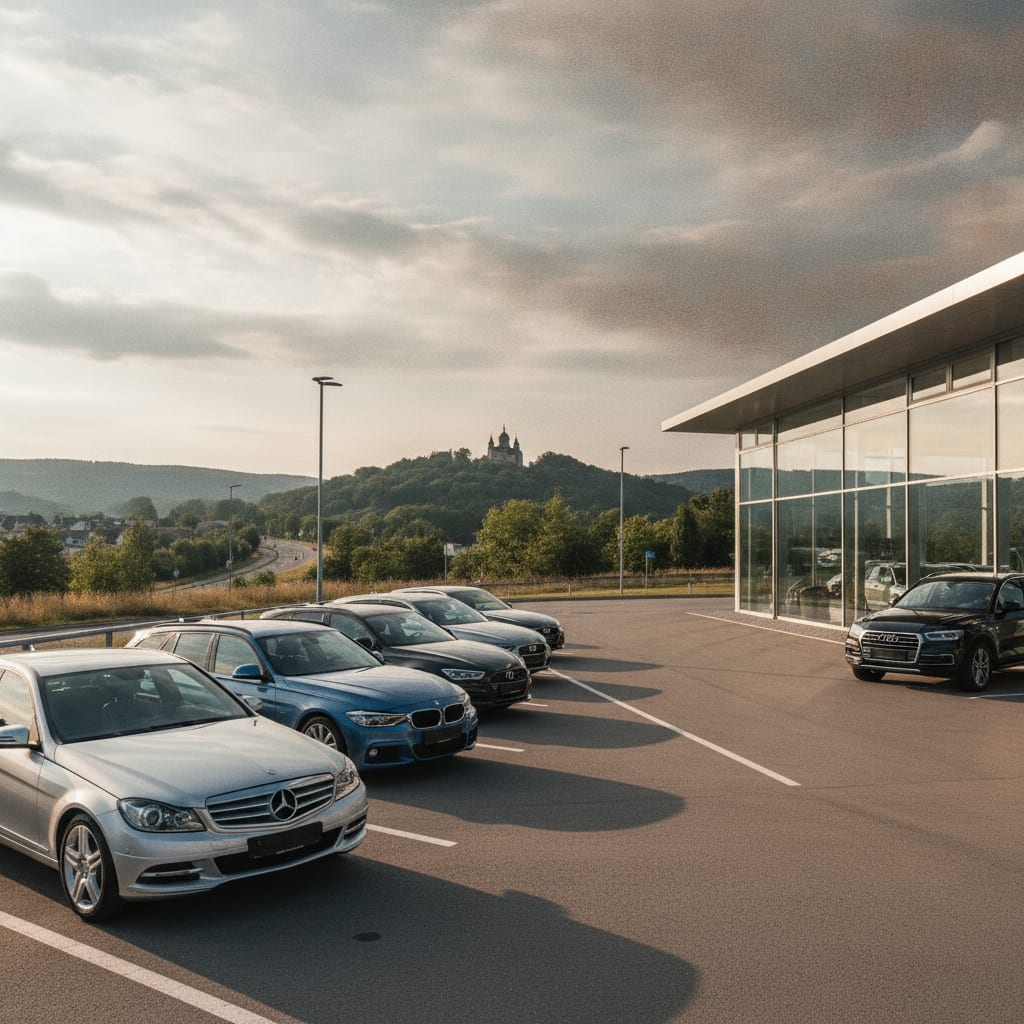 Best Used Cars for Sale Near Wiesbaden: 2026 Guide