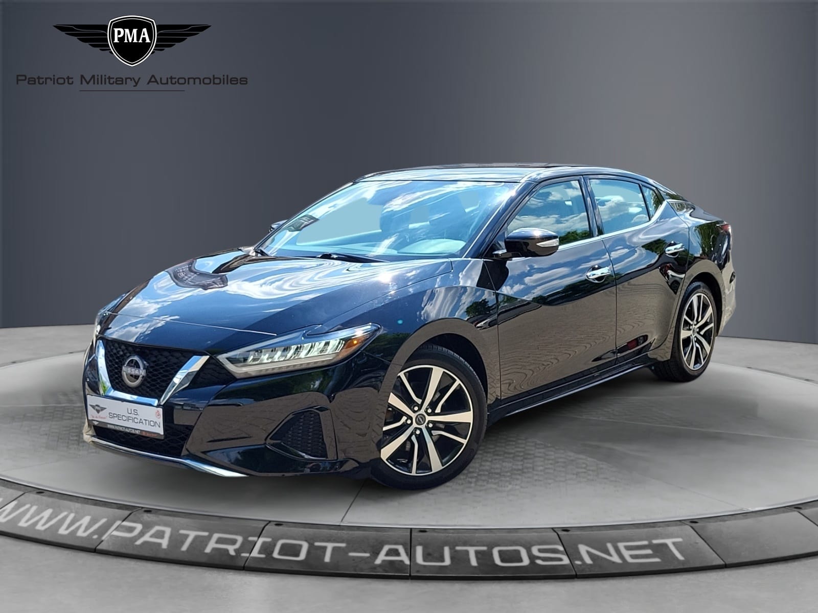 2023 Nissan Maxima SV 3.5L V6 – photo 1 of 15