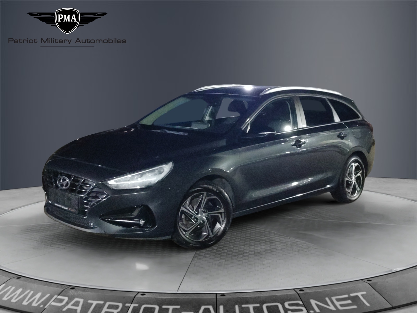 2021 Hyundai i30 Sportswagon