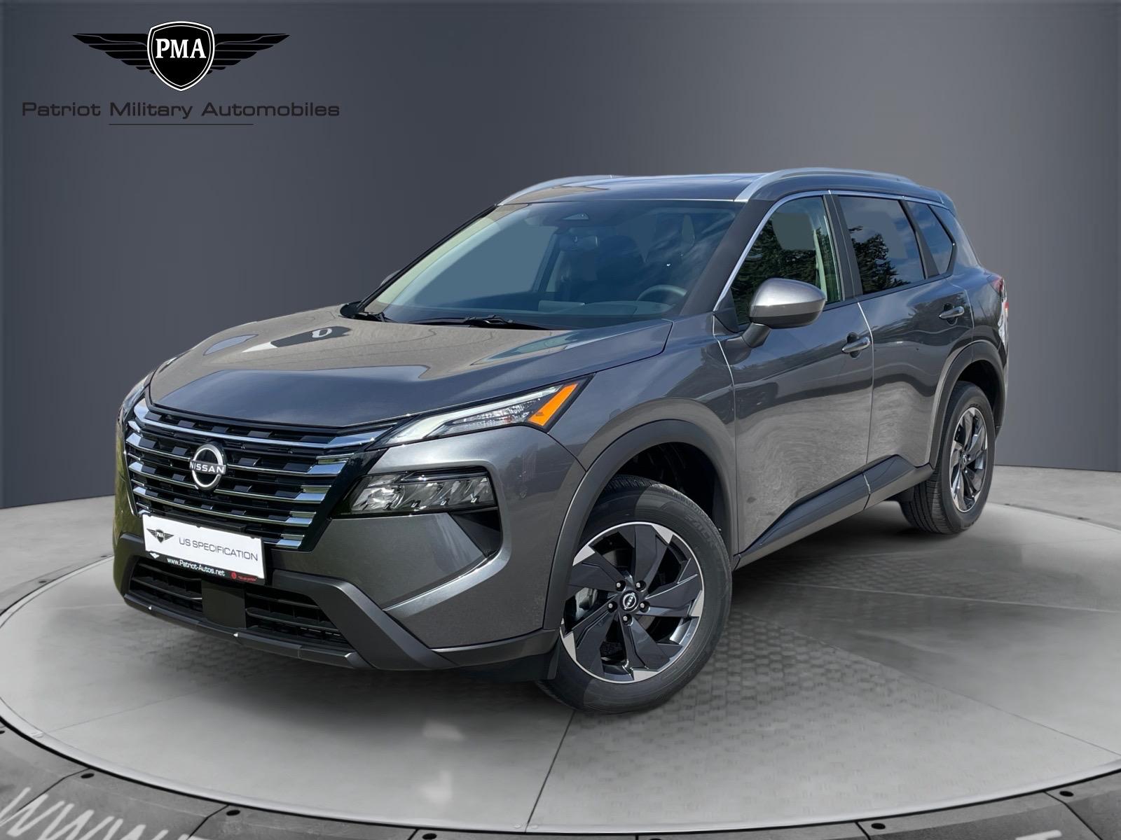 2025 Nissan Rogue SV 2WD