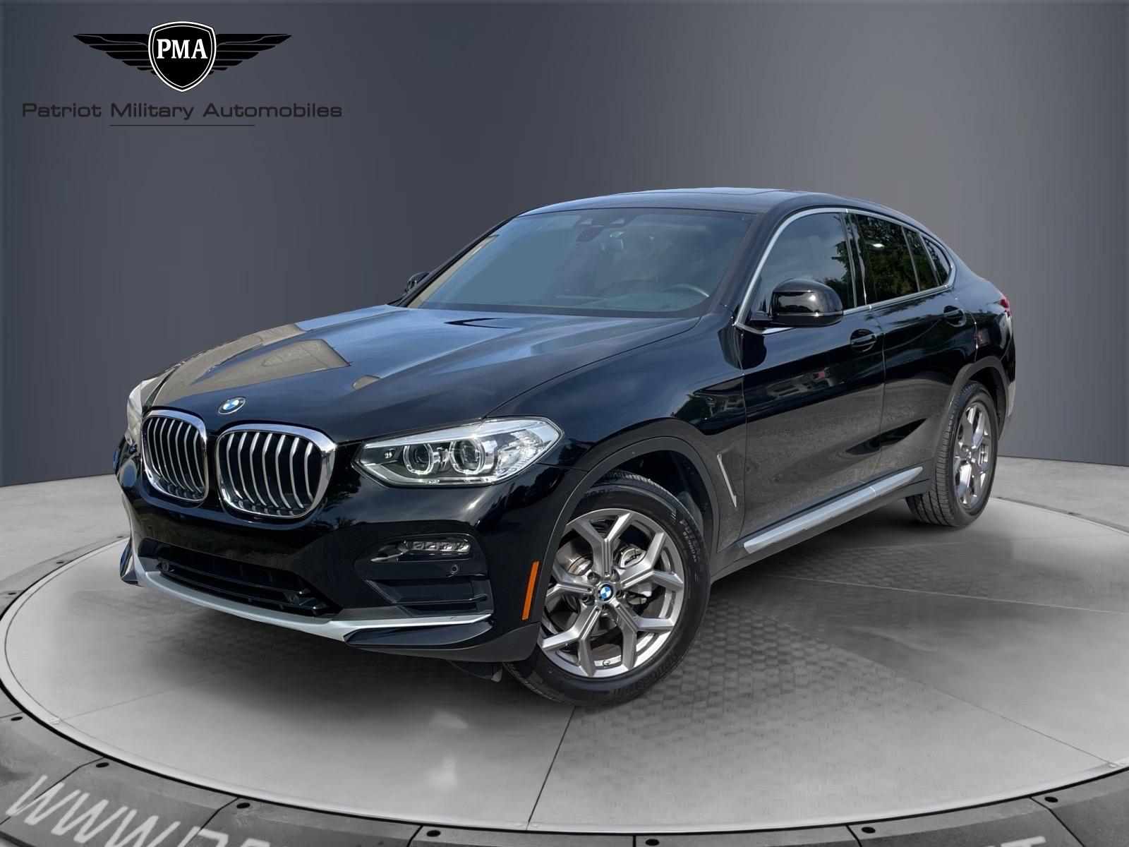 2021 BMW X4 xDrive 30i – photo 1 of 18