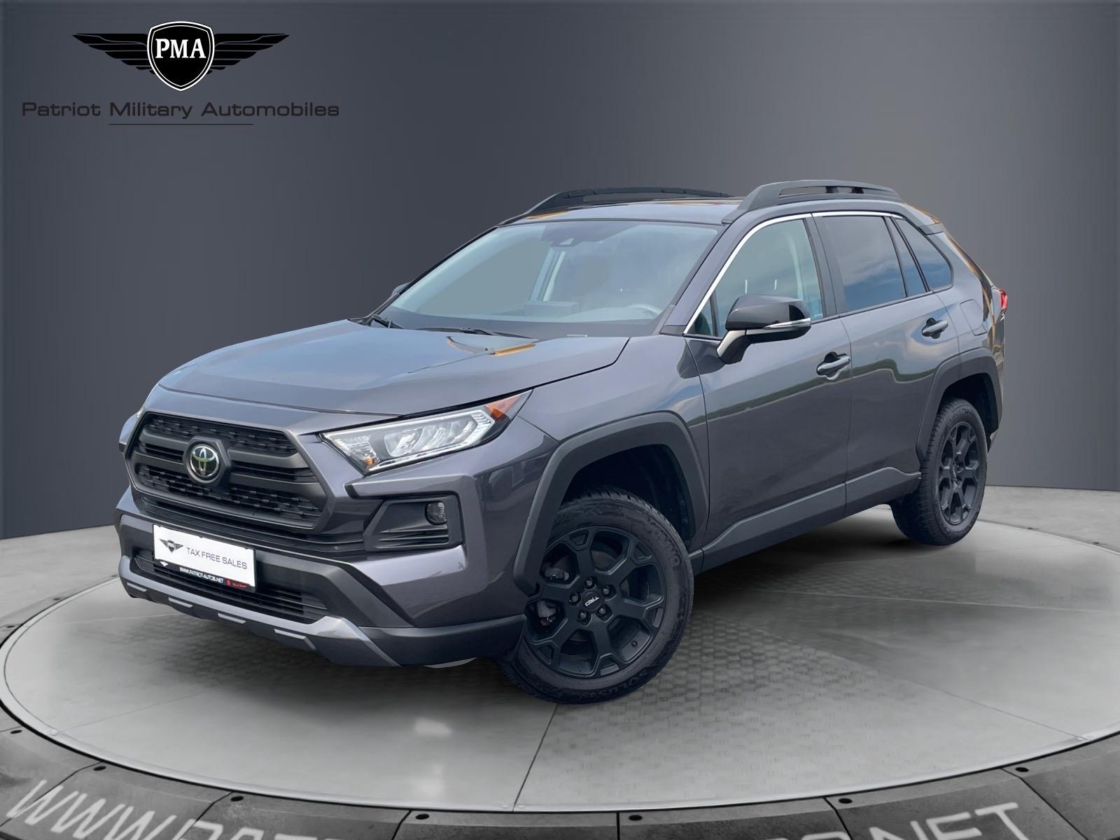 2021 Toyota RAV4 TRD Off Road AWD